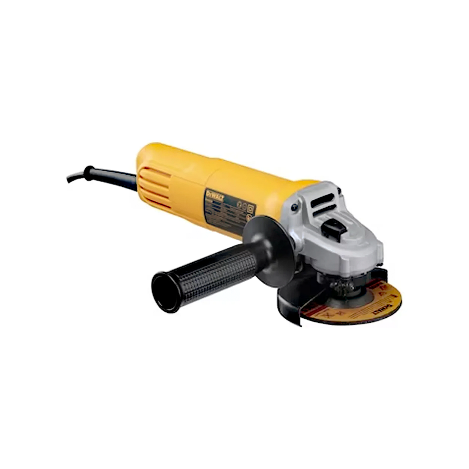 Esmeril Angular 4 1/2" Dewalt DWE750-2