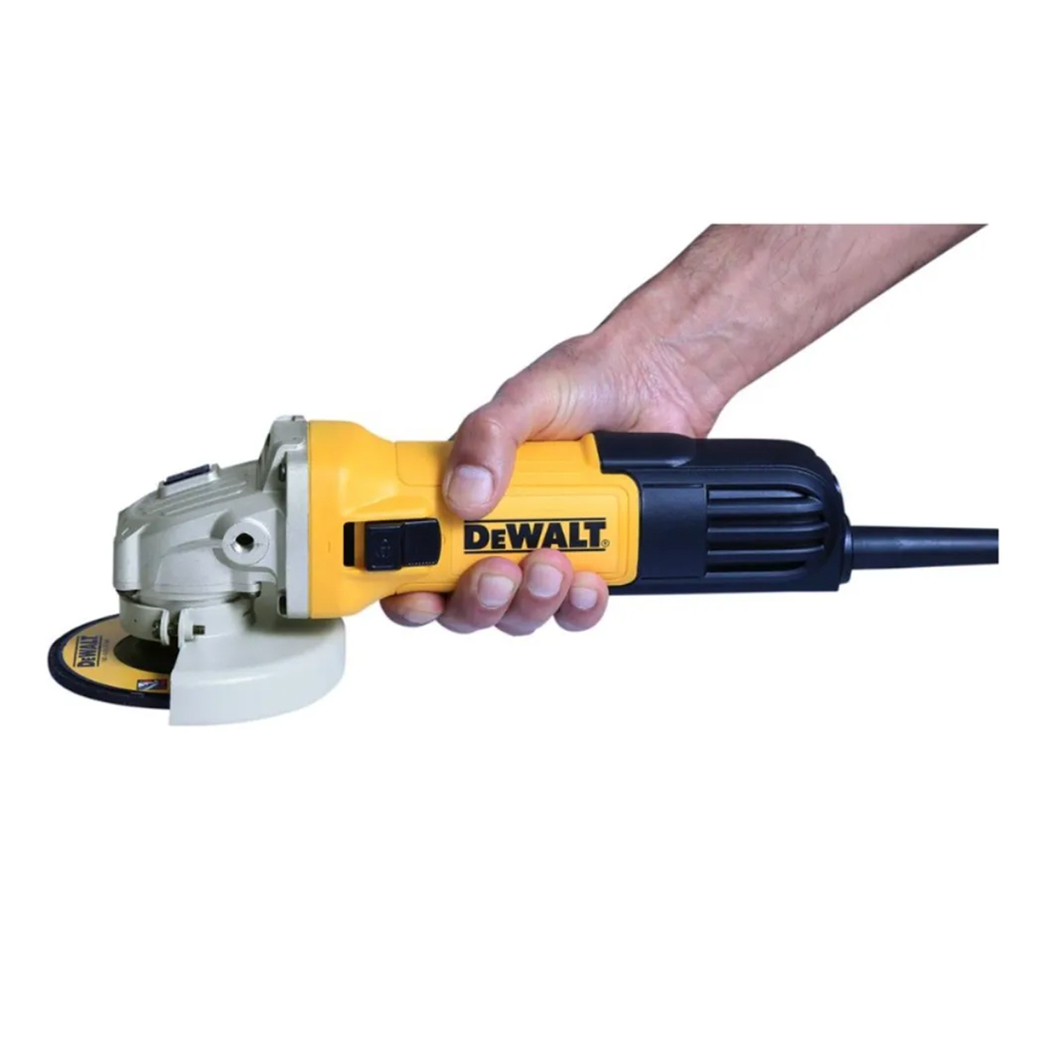 Esmeril Angular 4 1/2" Dewalt DWE750-6