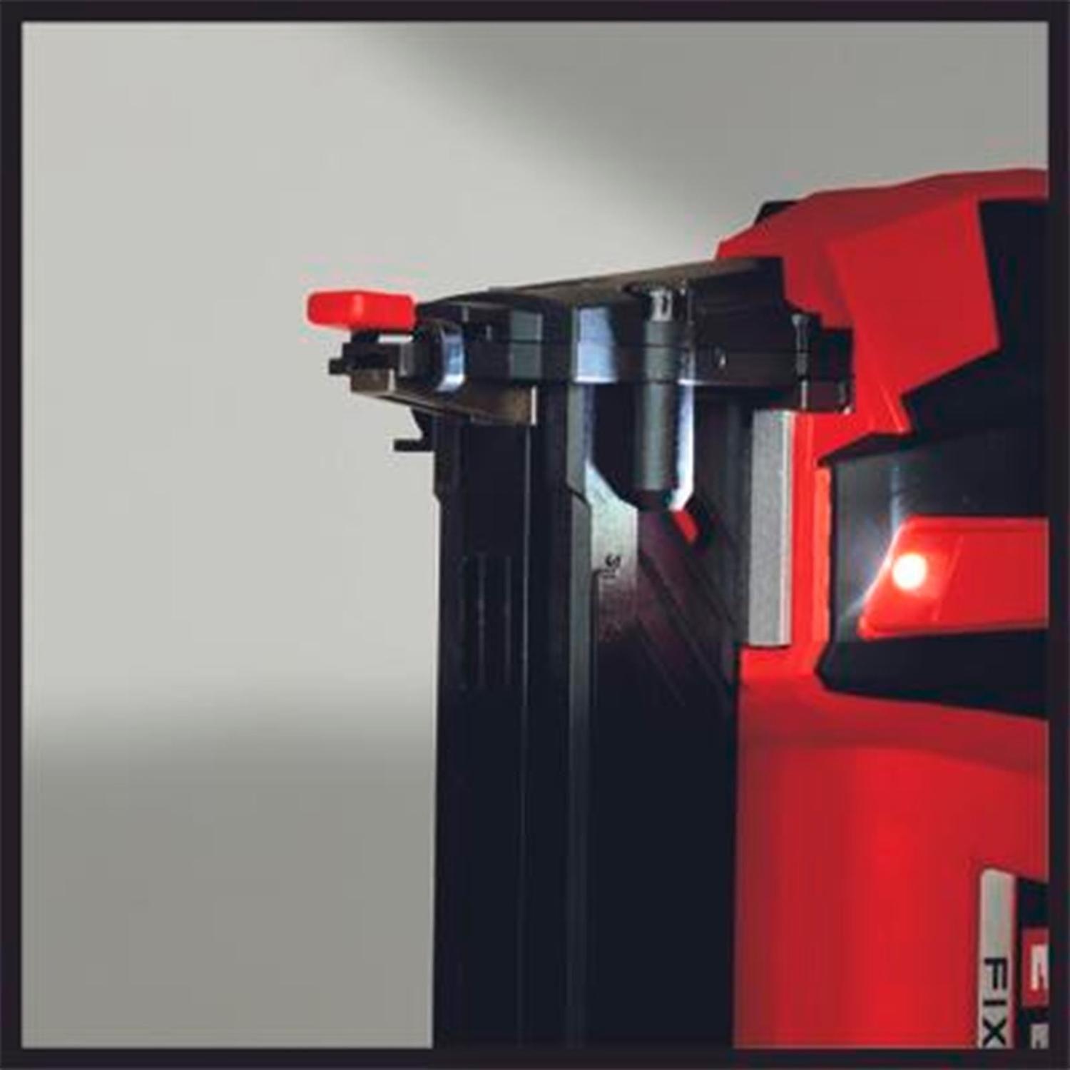 Grapadora Inalambrica Einhell Fixetto 18/38 - Sin Baterías-2