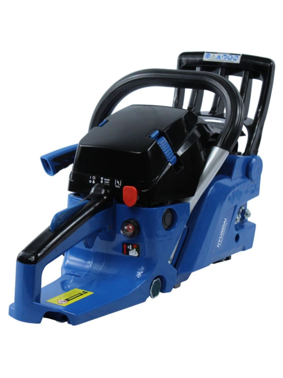 Motosierra a Gasolina Hyundai 52cc 20" 82HYCS5200B-2