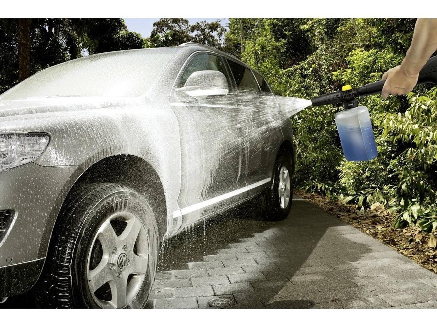 Espumador Karcher Fj6 Para Lanzas En Lavado De Autos-3