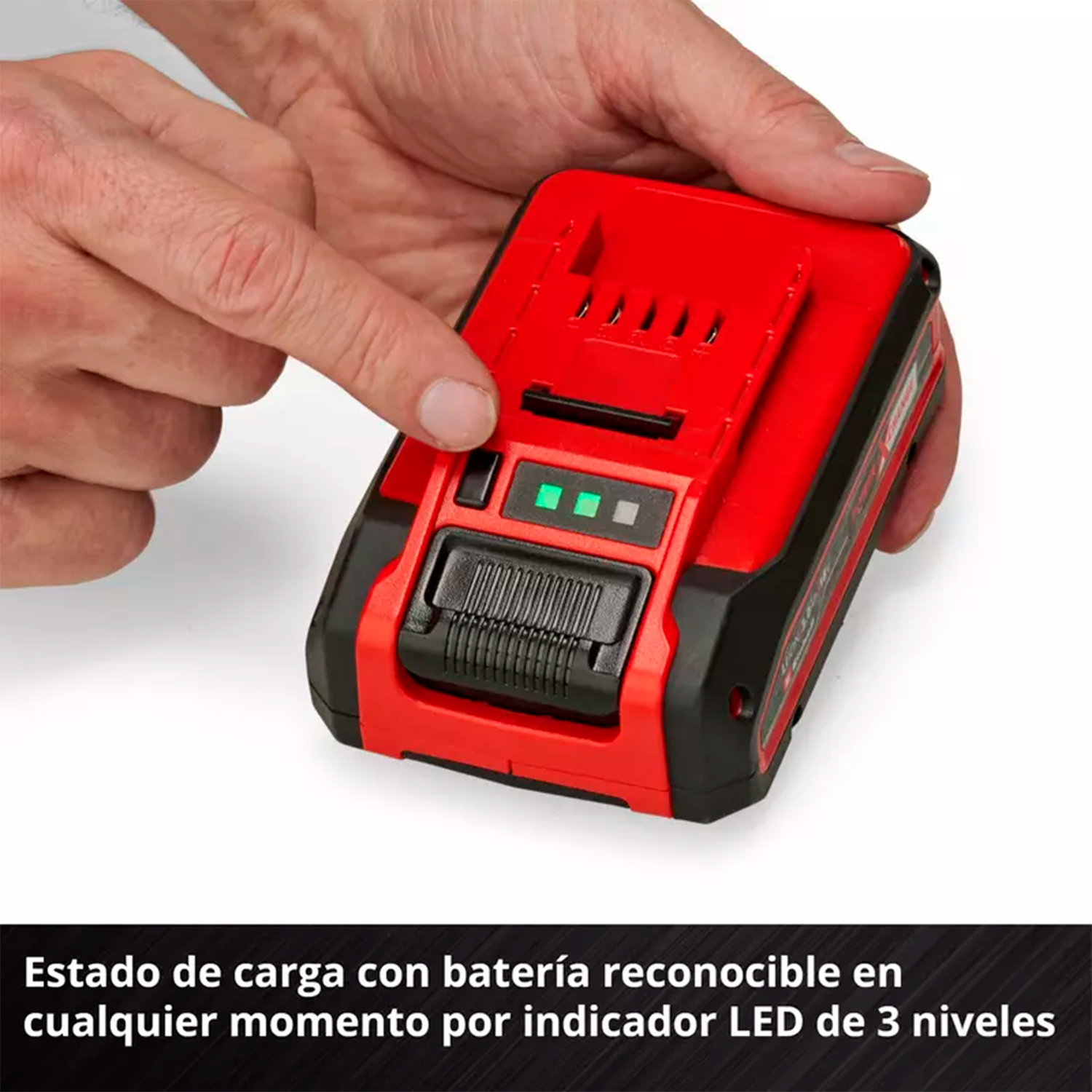 Kit Cargador y Bat. 4 AH Plus Power X-Change-3
