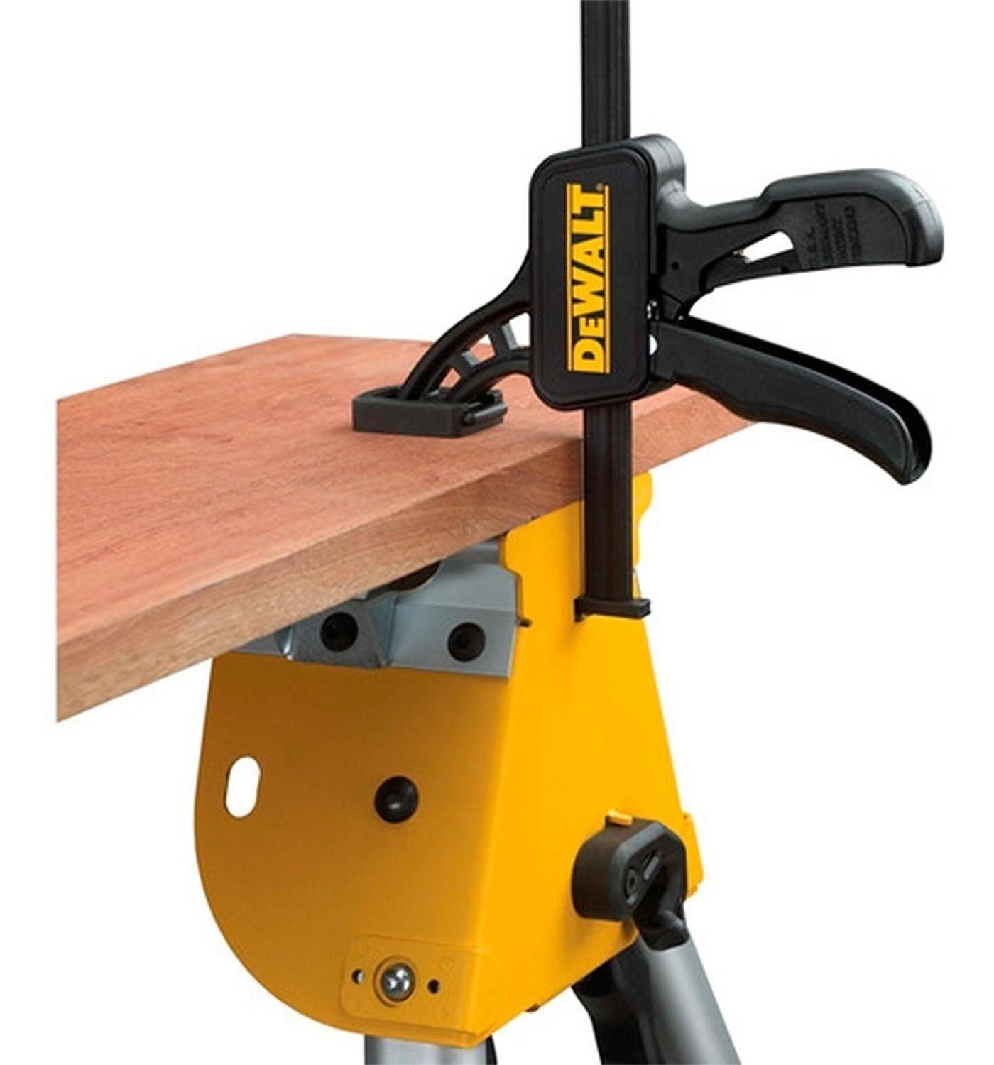 Set 2 Prensas De Liberación Rápida Dewalt Dws5026-2