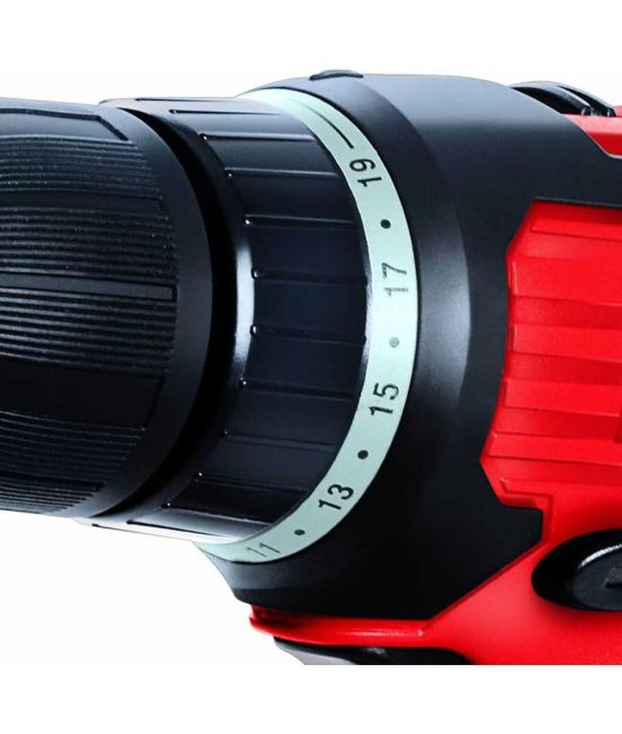 Taladro Inalambrico Einhell Th-cd 12-2 Li - Incluye Maleta-1