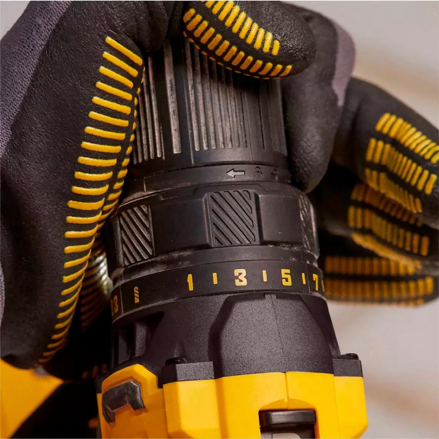 Kit Taladro Atornillador Stanley Scd700c2k-b2-4