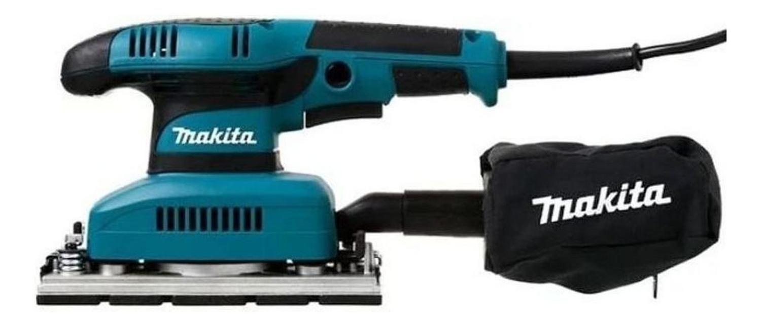 Lijadora Orbital Makita 190w Bo3710-2