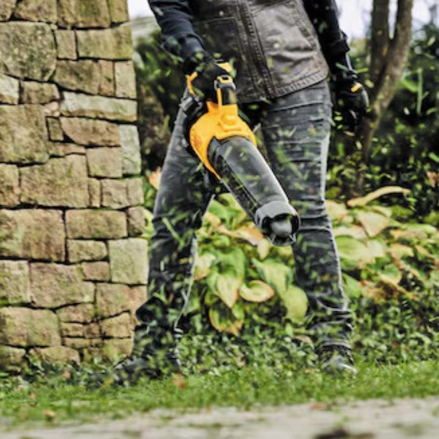 Soplador Inal. Dewalt DCBL722P1-B2 Incl. Cargador y Bat 5Ah-20V-3