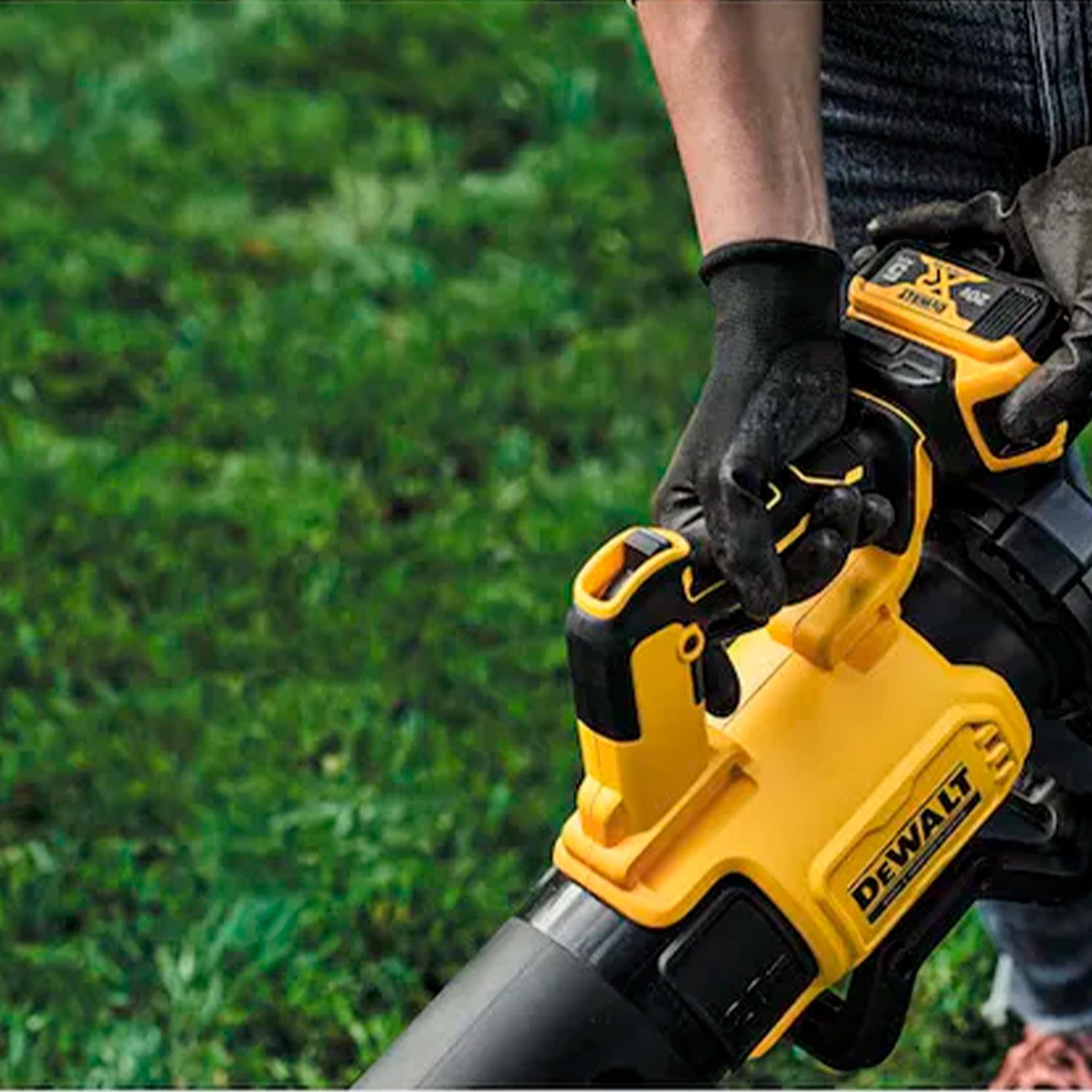 Soplador Inal. Dewalt DCBL722P1-B2 Incl. Cargador y Bat 5Ah-20V-6