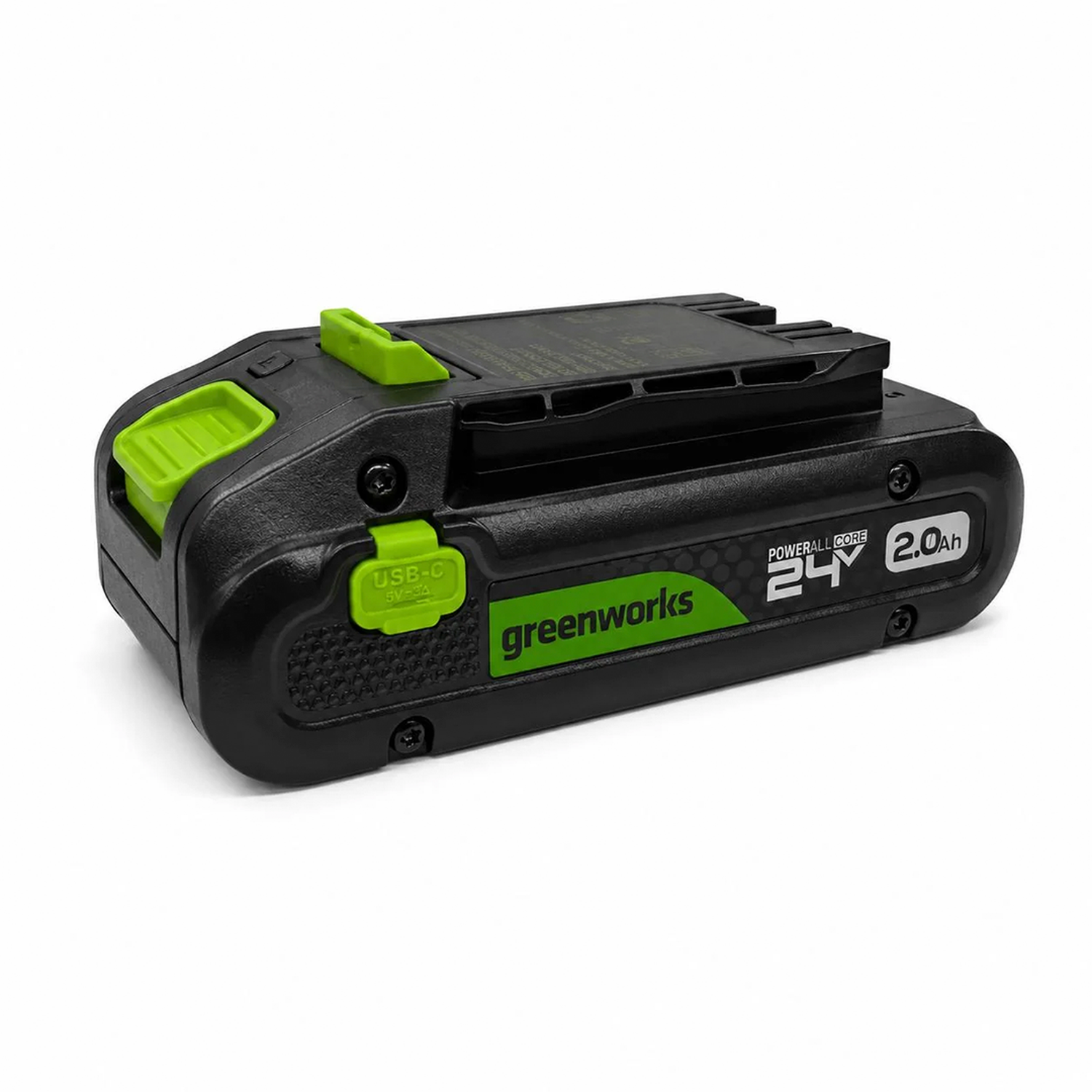 Batería Greenworks PowerAll 24V 2Ah-0