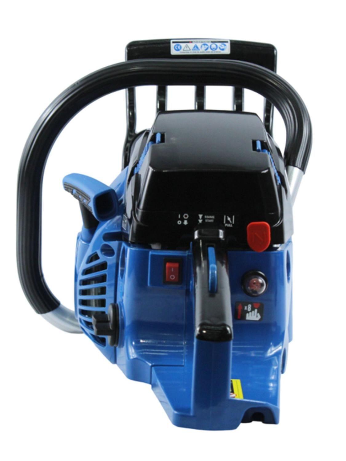Motosierra a Gasolina Hyundai 52cc 18" 82HYCS5200A-3