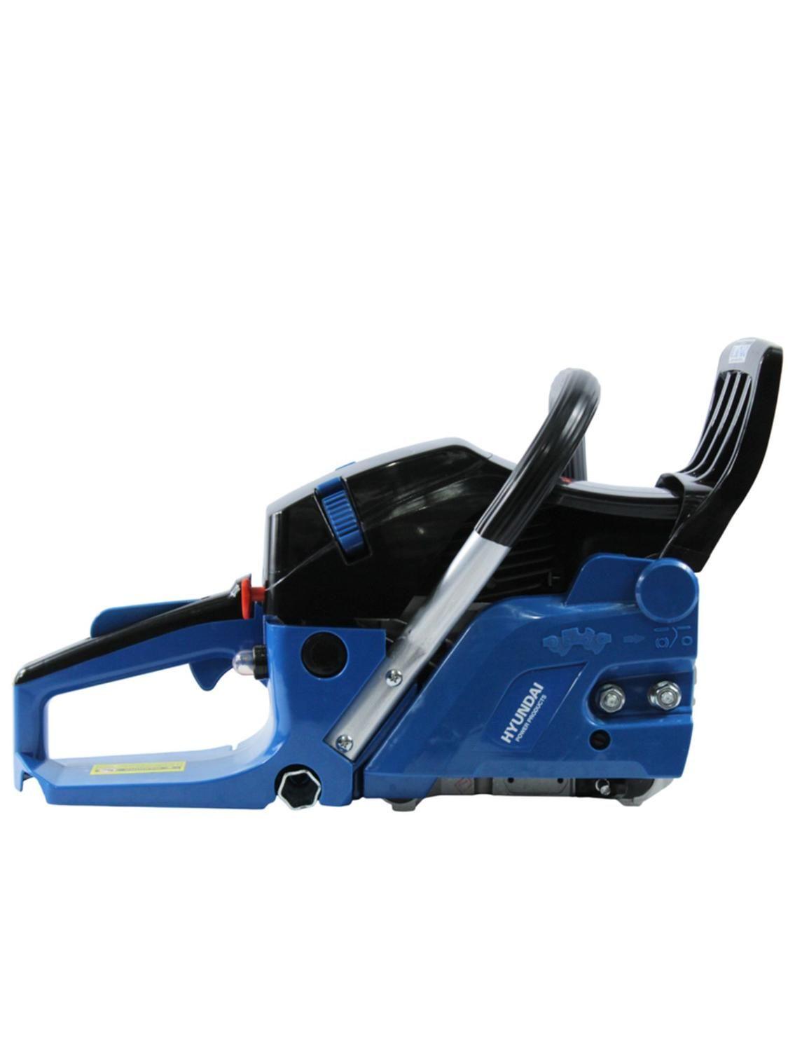 Motosierra a Gasolina Hyundai 52cc 18" 82HYCS5200A-4