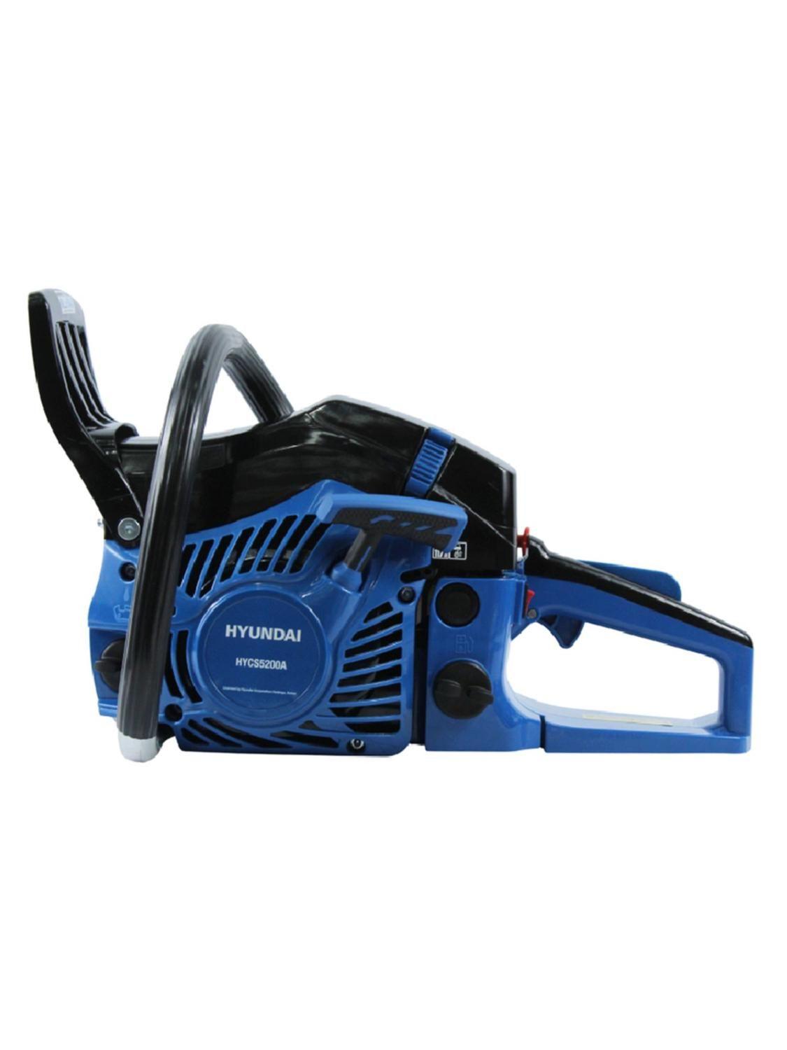 Motosierra a Gasolina Hyundai 52cc 18" 82HYCS5200A-5