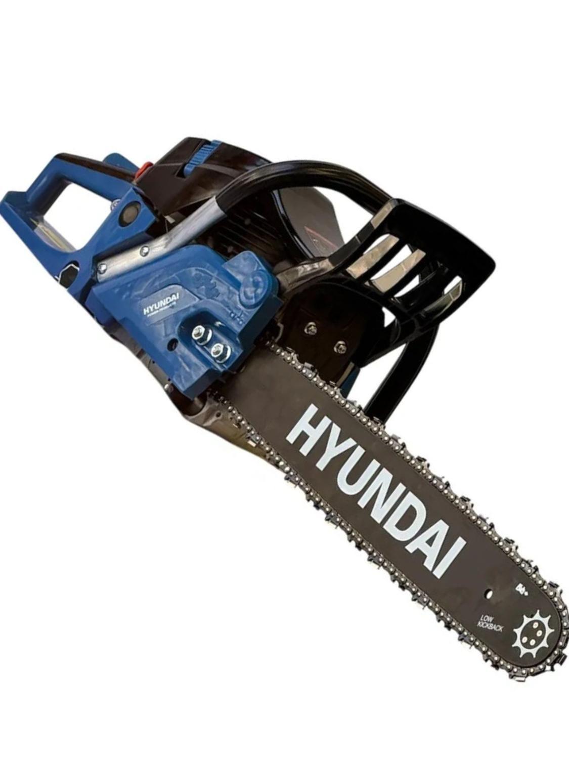 Motosierra a Gasolina Hyundai 52cc 18" 82HYCS5200A-6
