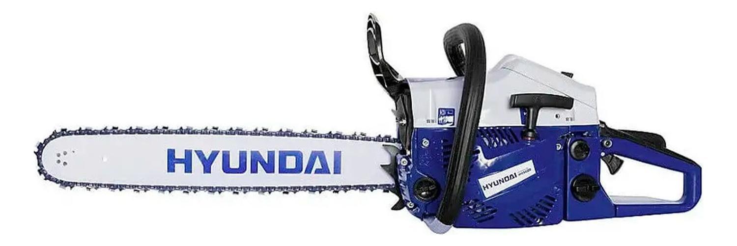 Motosierra 20 52cc Cadena Oregon Hyundai 82hyocs5320-0