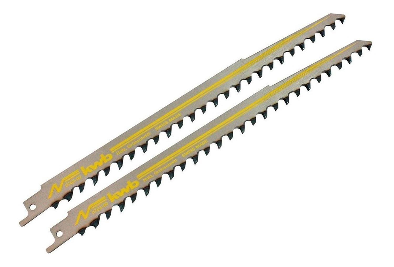 Hoja De Sierra Sable Troncos 240 S 1542 K Kwb 576300-0