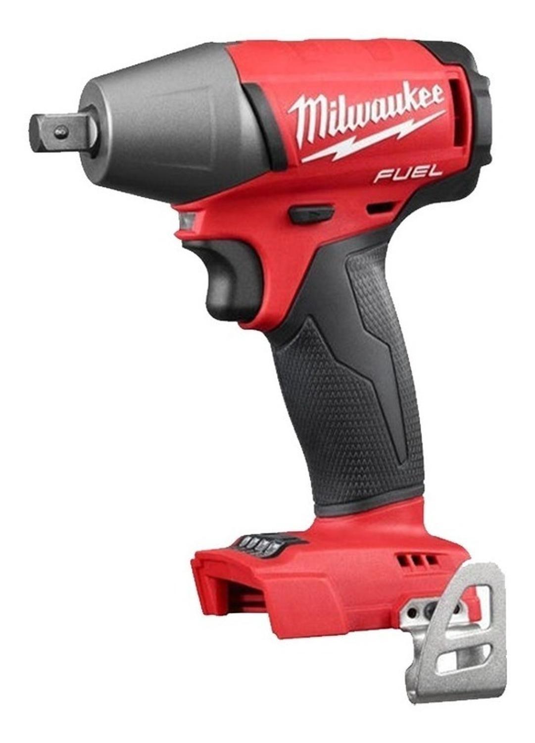 Llave De Impacto Milwaukee 2755-20 M18 Fuel - Solo-0