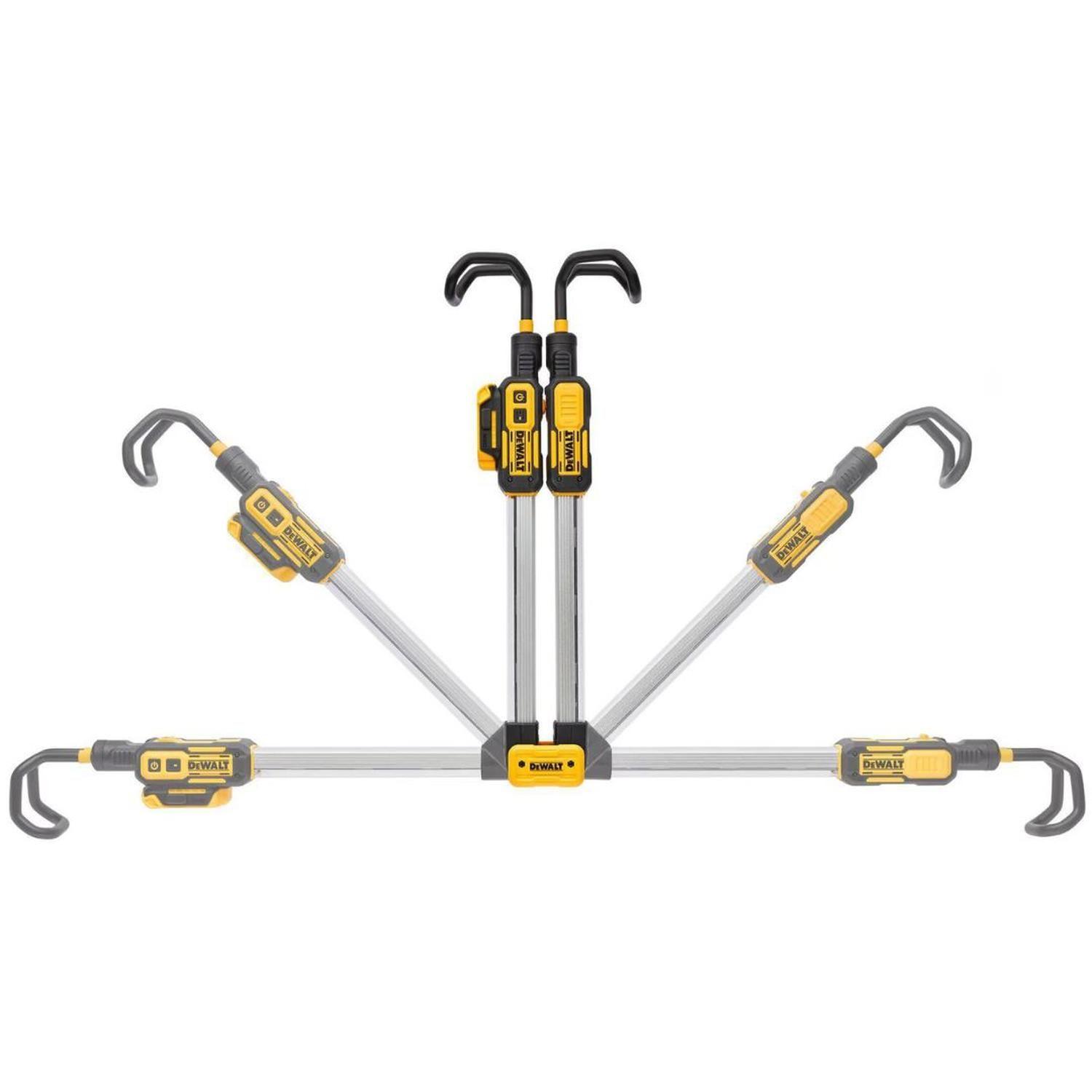 Luz de capó Inal. 12V/20V MAX Dewalt DCL045B - Sin baterías-2