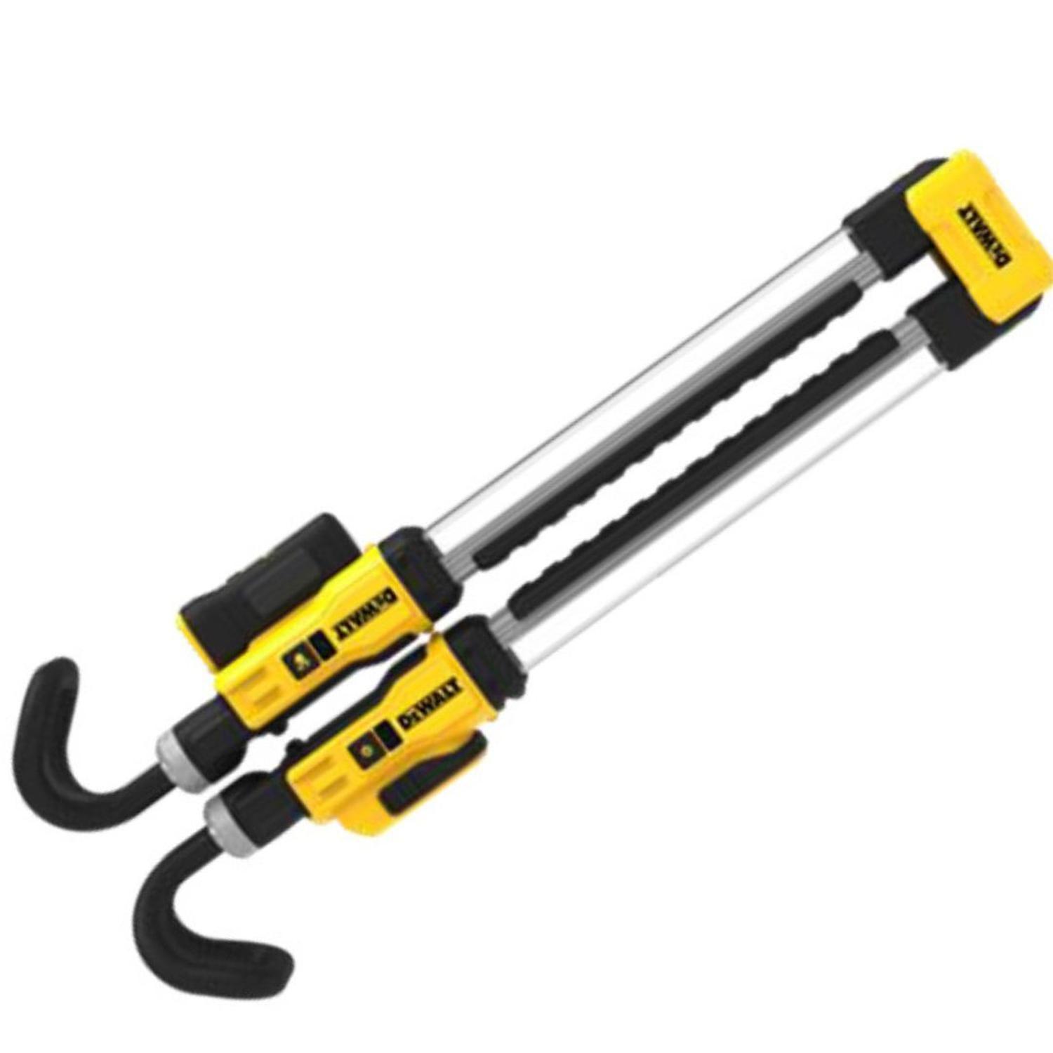 Luz de capó Inal. 12V/20V MAX Dewalt DCL045B - Sin baterías-4