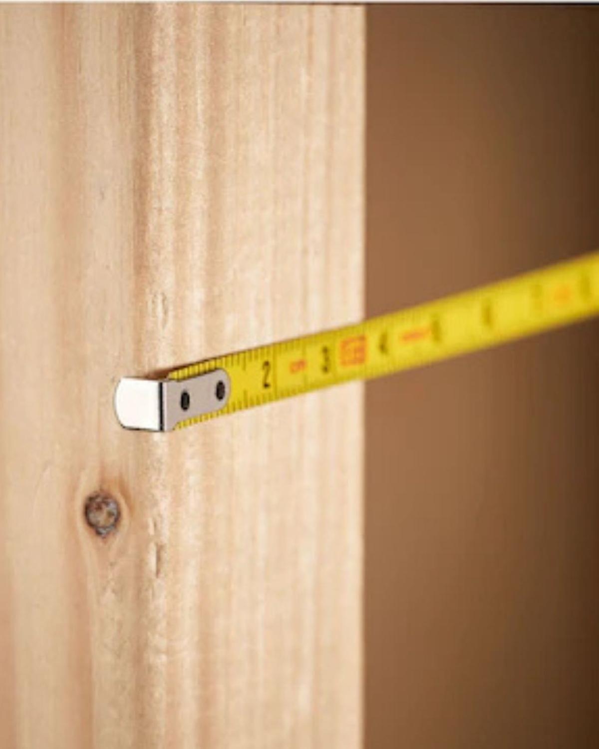 Cinta Métrica Llavero 1m Powerlock Stanley 0-39-055-3