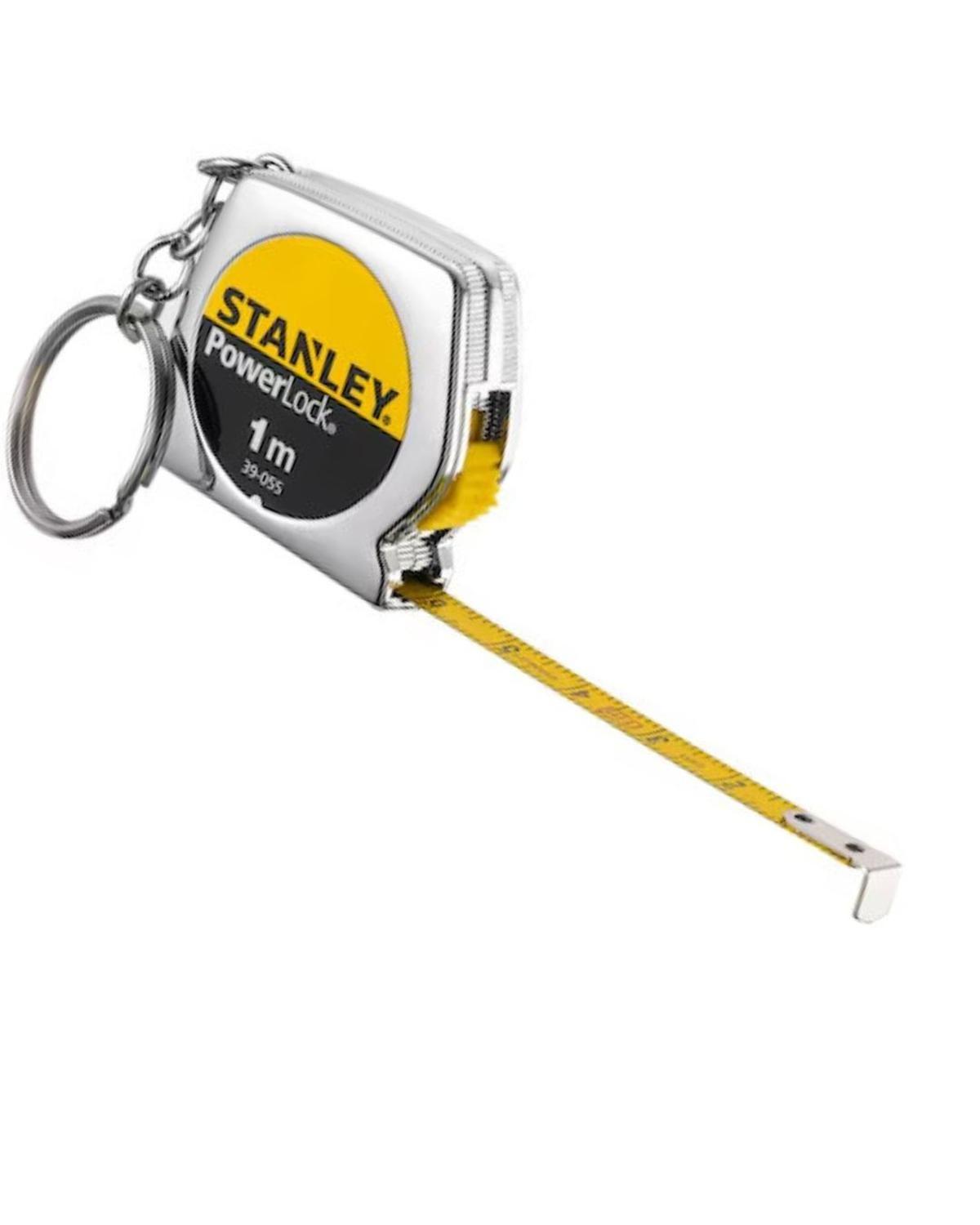 Cinta Métrica Llavero 1m Powerlock Stanley 0-39-055-7