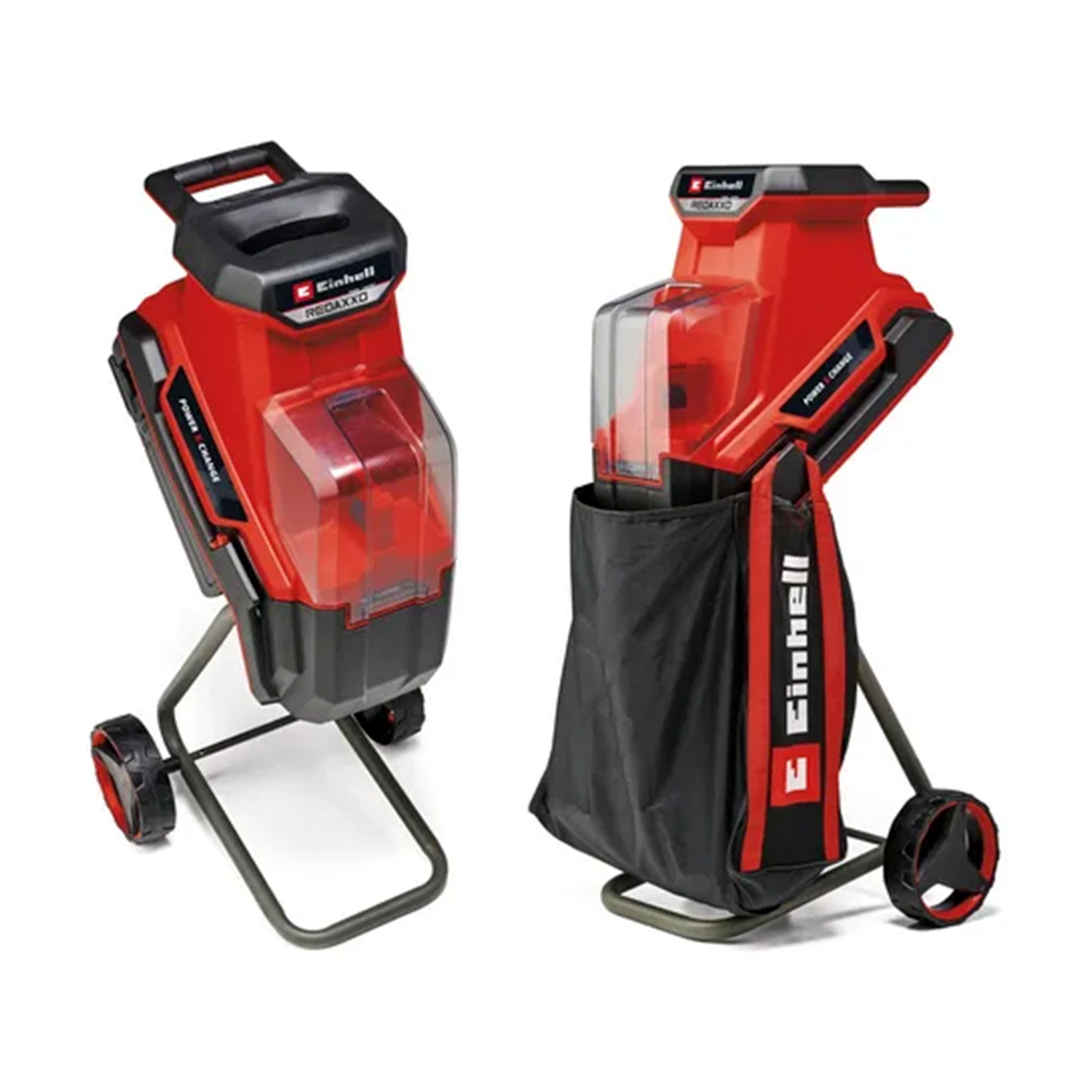 Chipeadora Inalámbrica Einhell Redaxxo 36/25 - Sin Baterías-2