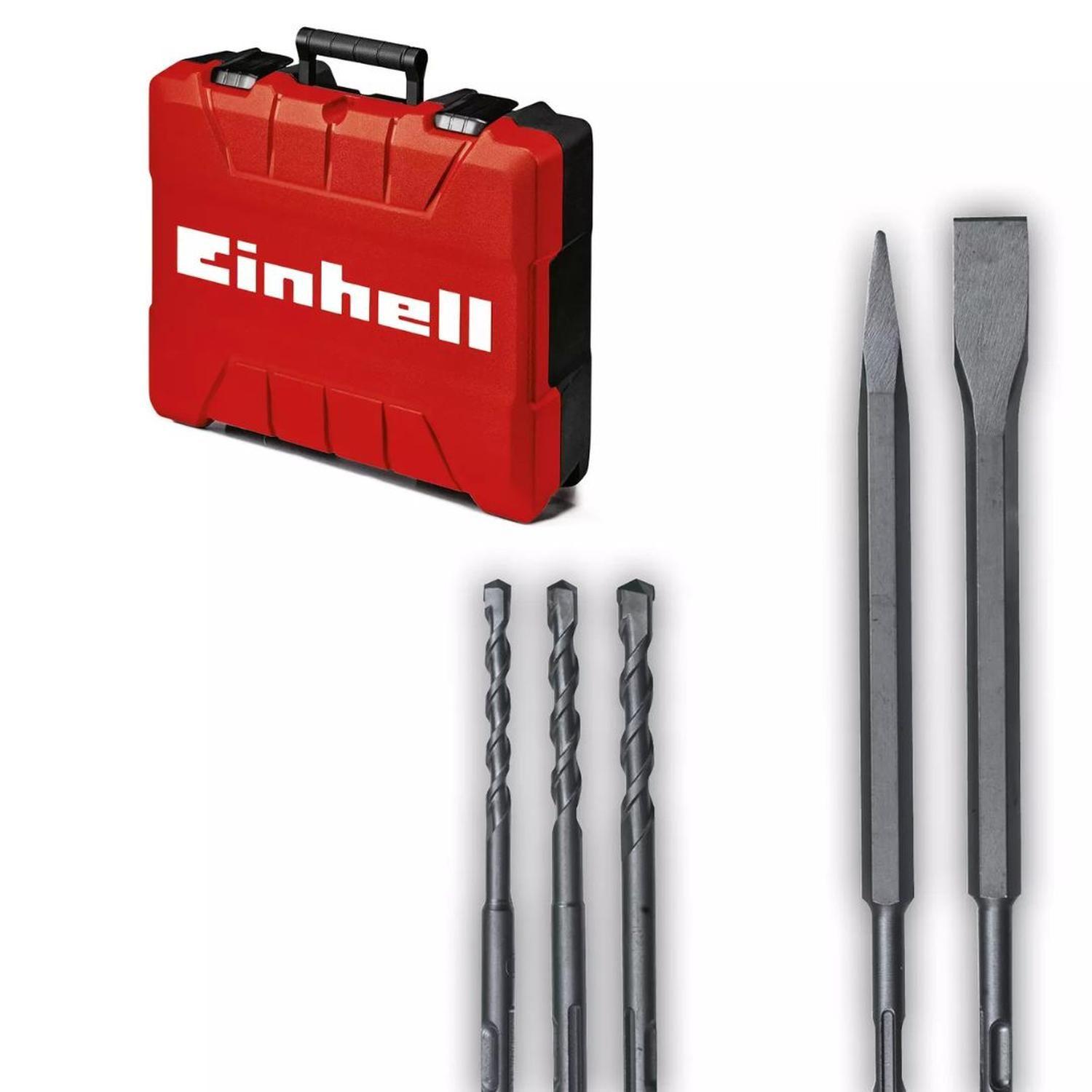 Rotomartillo Te-rh 32,4f Kit Einhell-2