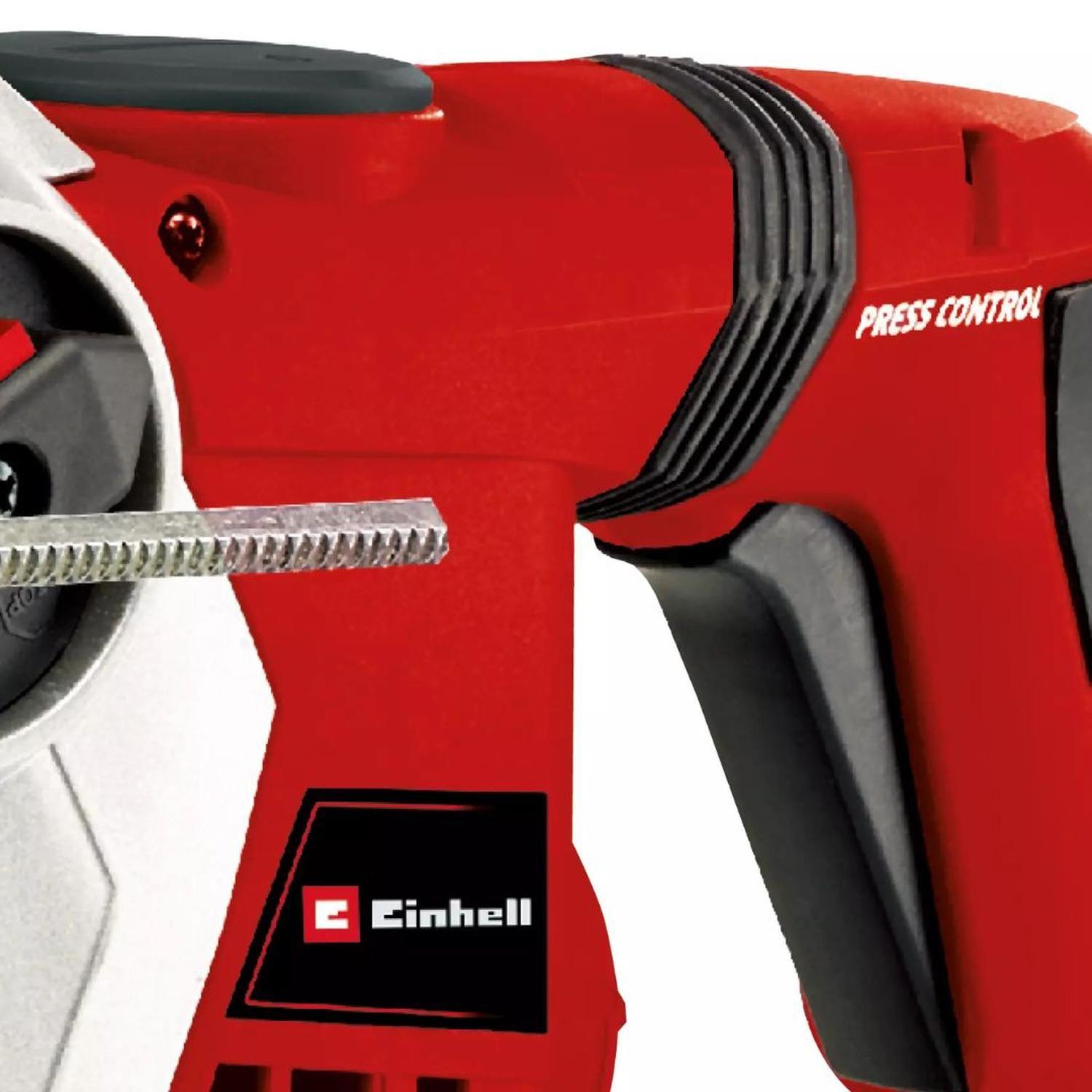 Rotomartillo Te-rh 32,4f Kit Einhell-4