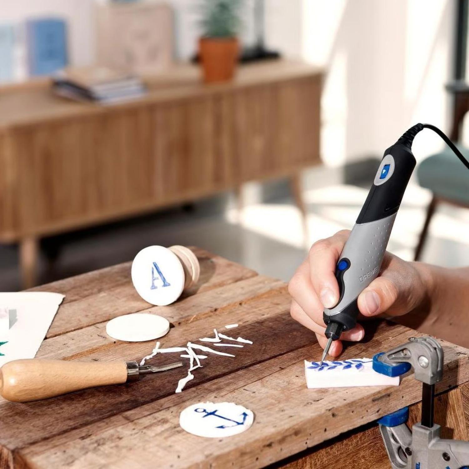 Dremel Stylo + 11 Accesorios-1