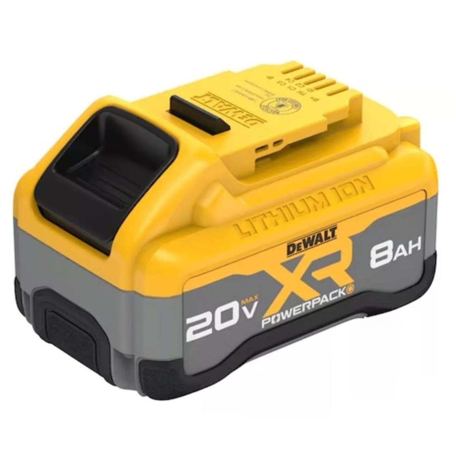 Batería Powerpack 8Ah Dewalt DCB2108-B3-0