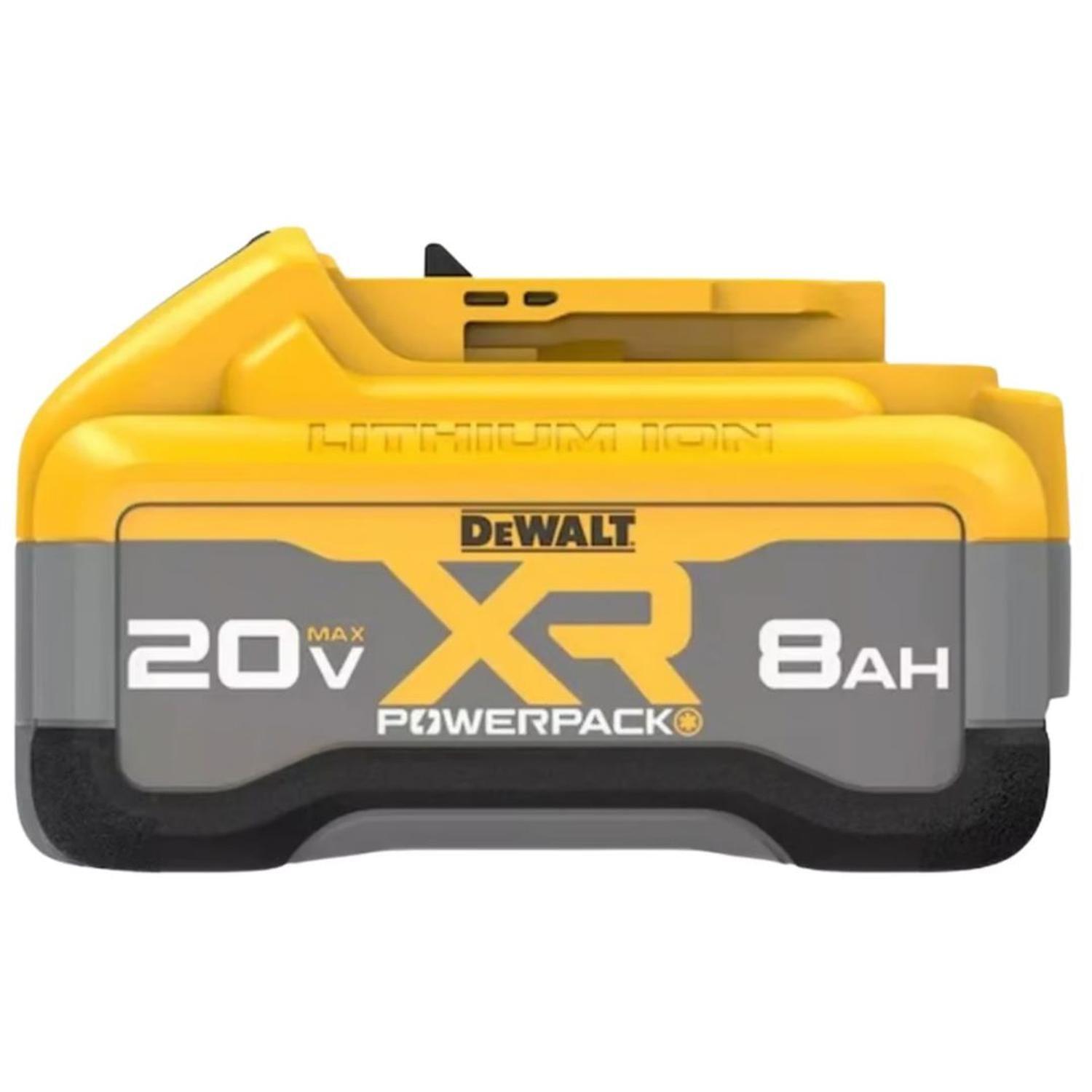 Batería Powerpack 8Ah Dewalt DCB2108-B3-2