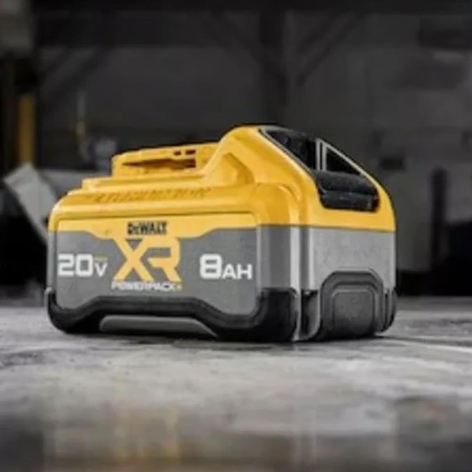Batería Powerpack 8Ah Dewalt DCB2108-B3-3