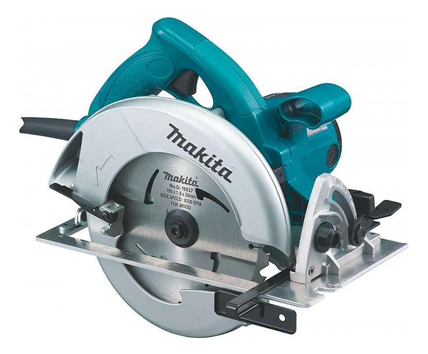 Sierra Circular Eléctrica Makita 7-1/4 1800w 5007nfk-0