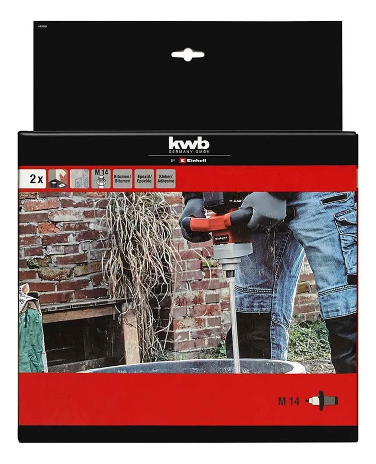 Set 2 Mezcladores M14 Kwb 497695-1