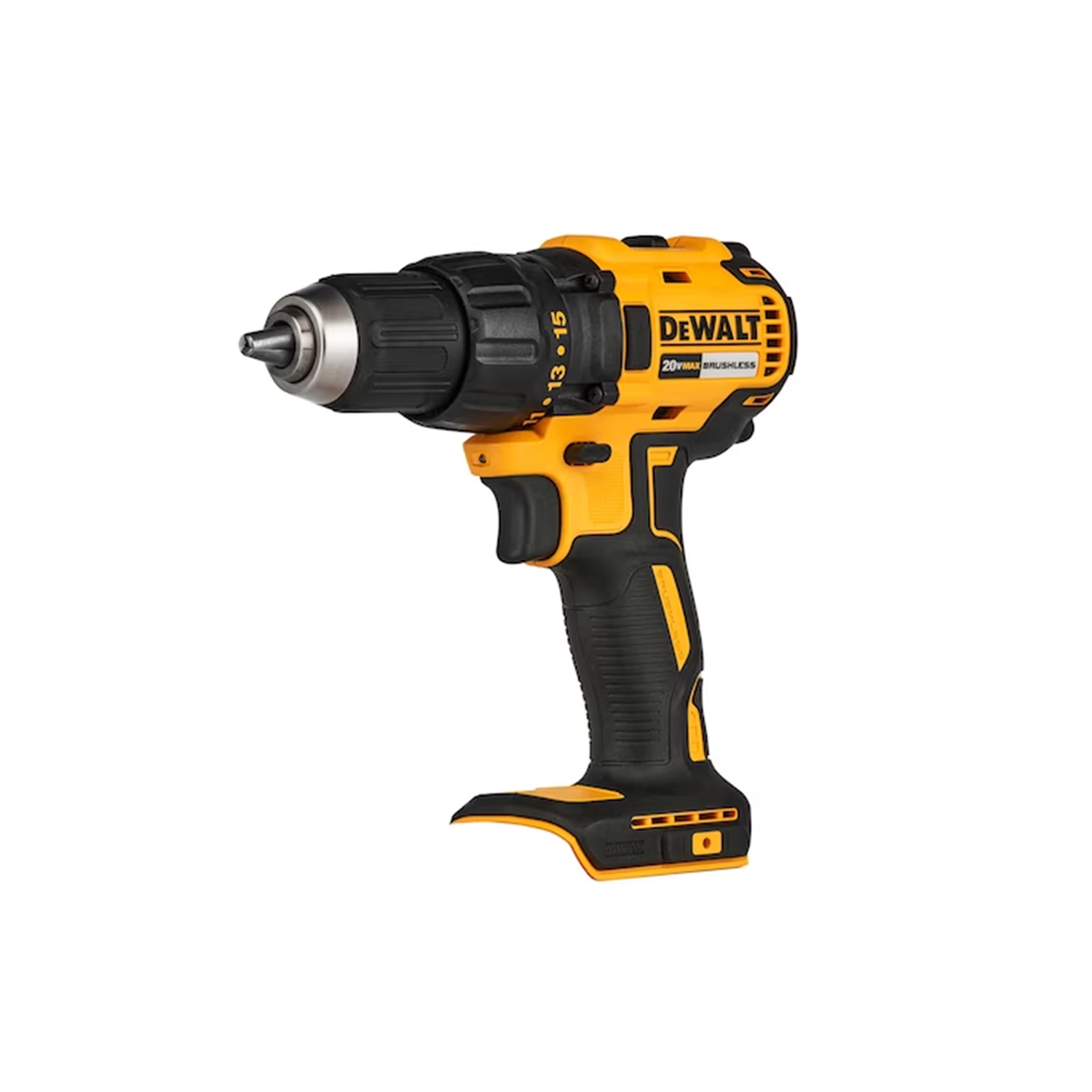 Taladro Dewalt 20v Max Brushless Dcd7771b-b3 - Sin Baterías-2