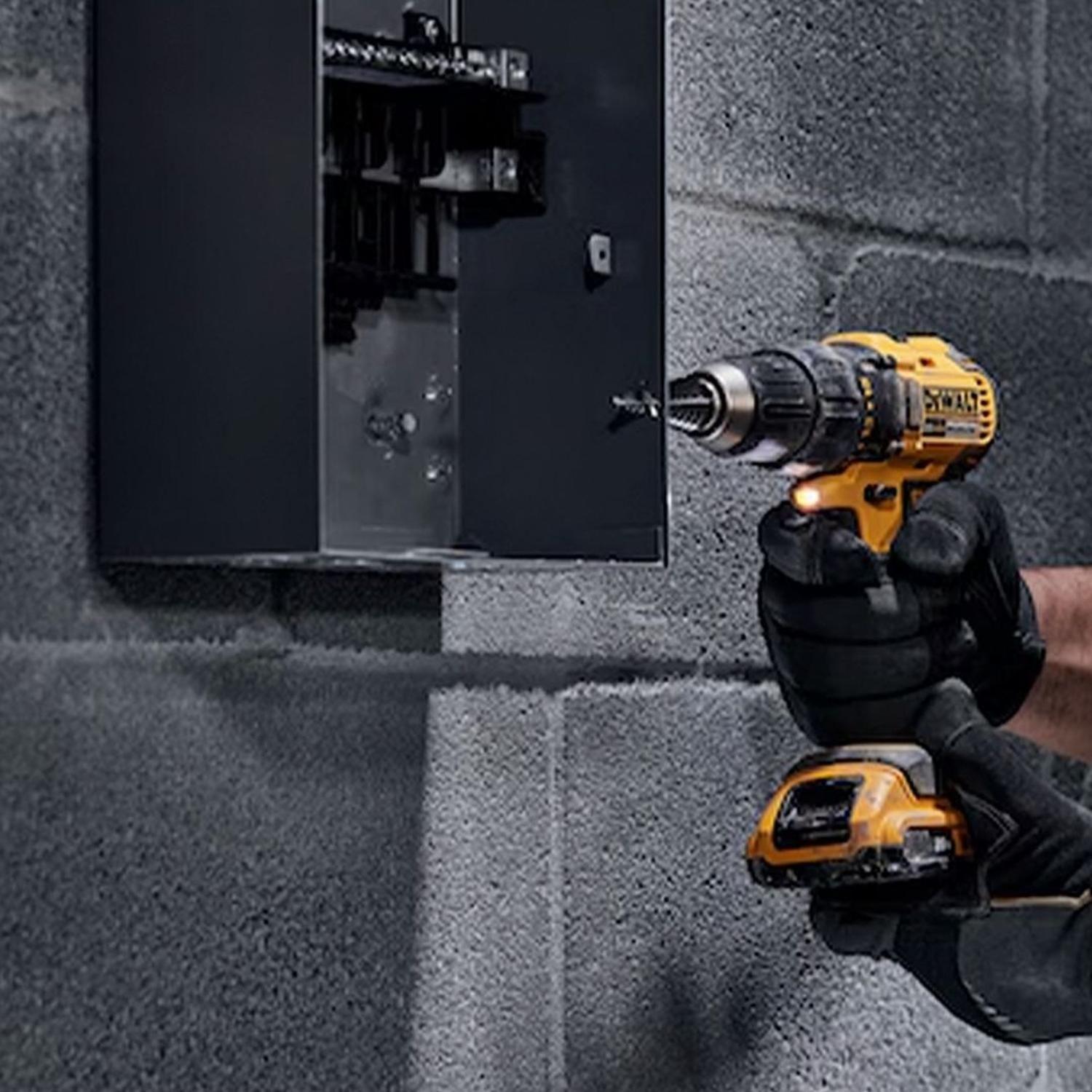 Taladro Dewalt 20v Max Brushless Dcd7771b-b3 - Sin Baterías-3