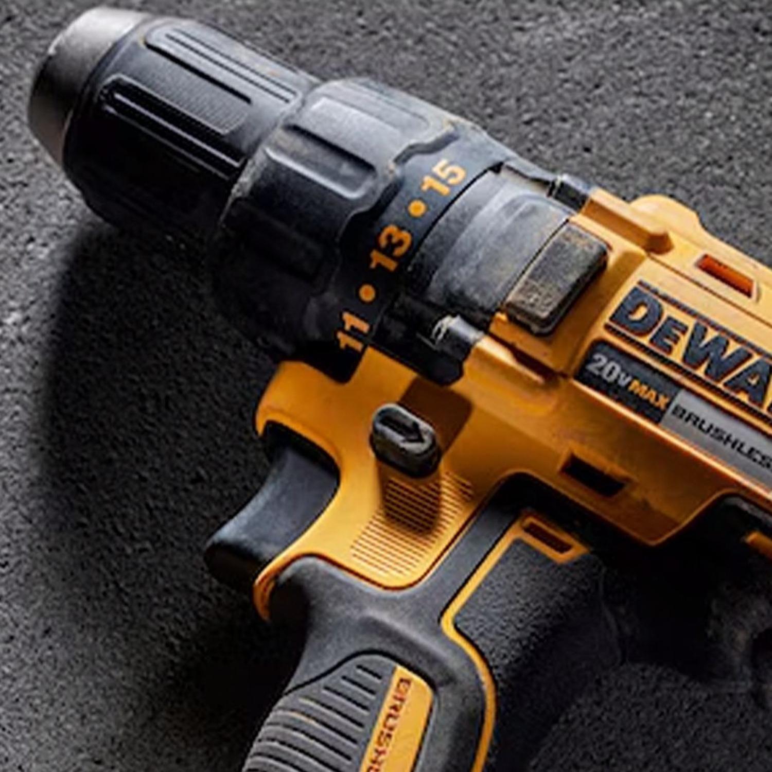 Taladro Dewalt 20v Max Brushless Dcd7771b-b3 - Sin Baterías-4