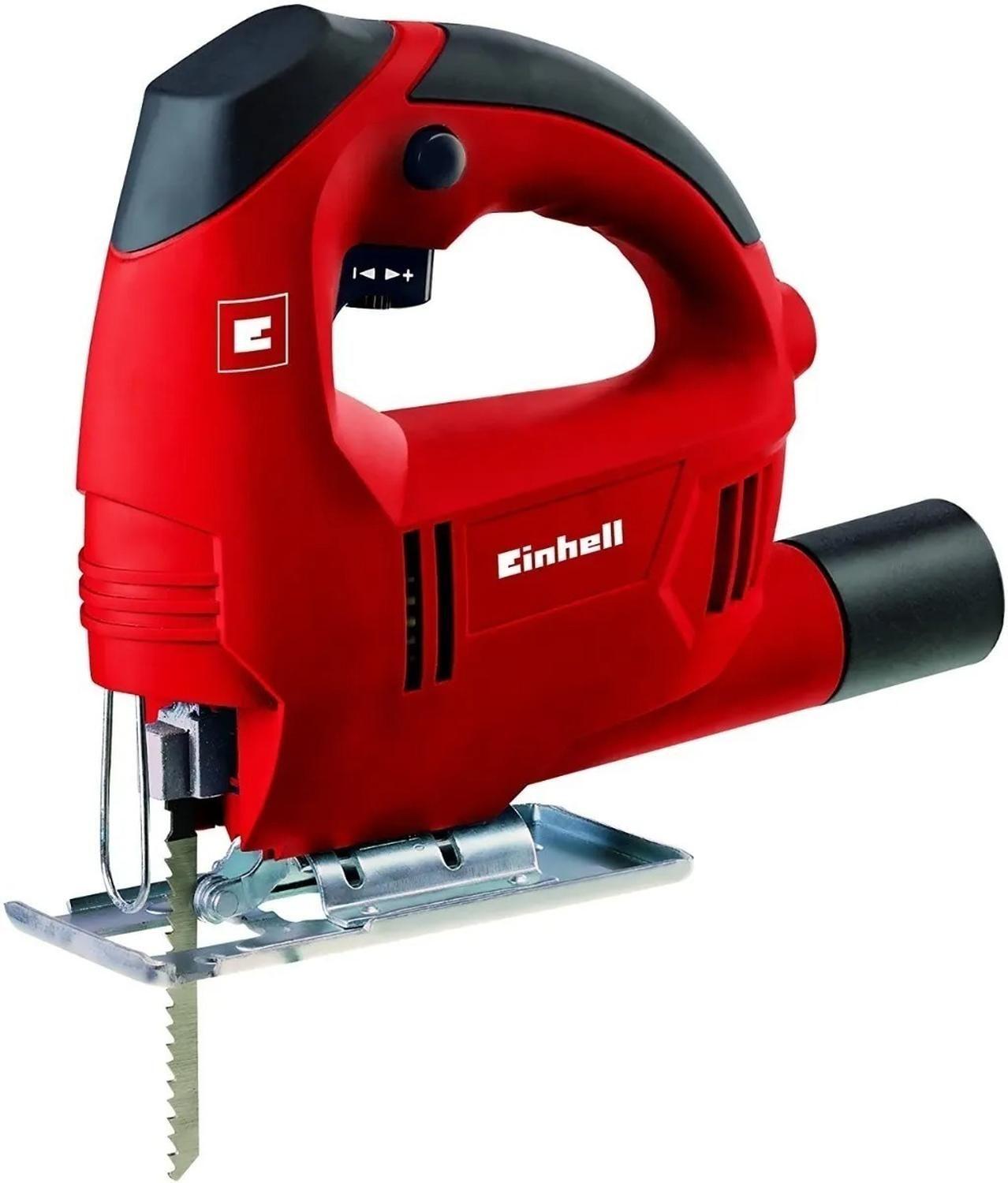 Sierra Caladora Einhell Tc-js 60 - 410 Watts-0