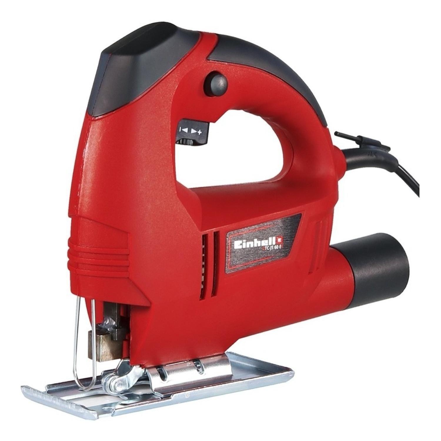 Sierra Caladora Einhell Tc-js 60 - 410 Watts-1