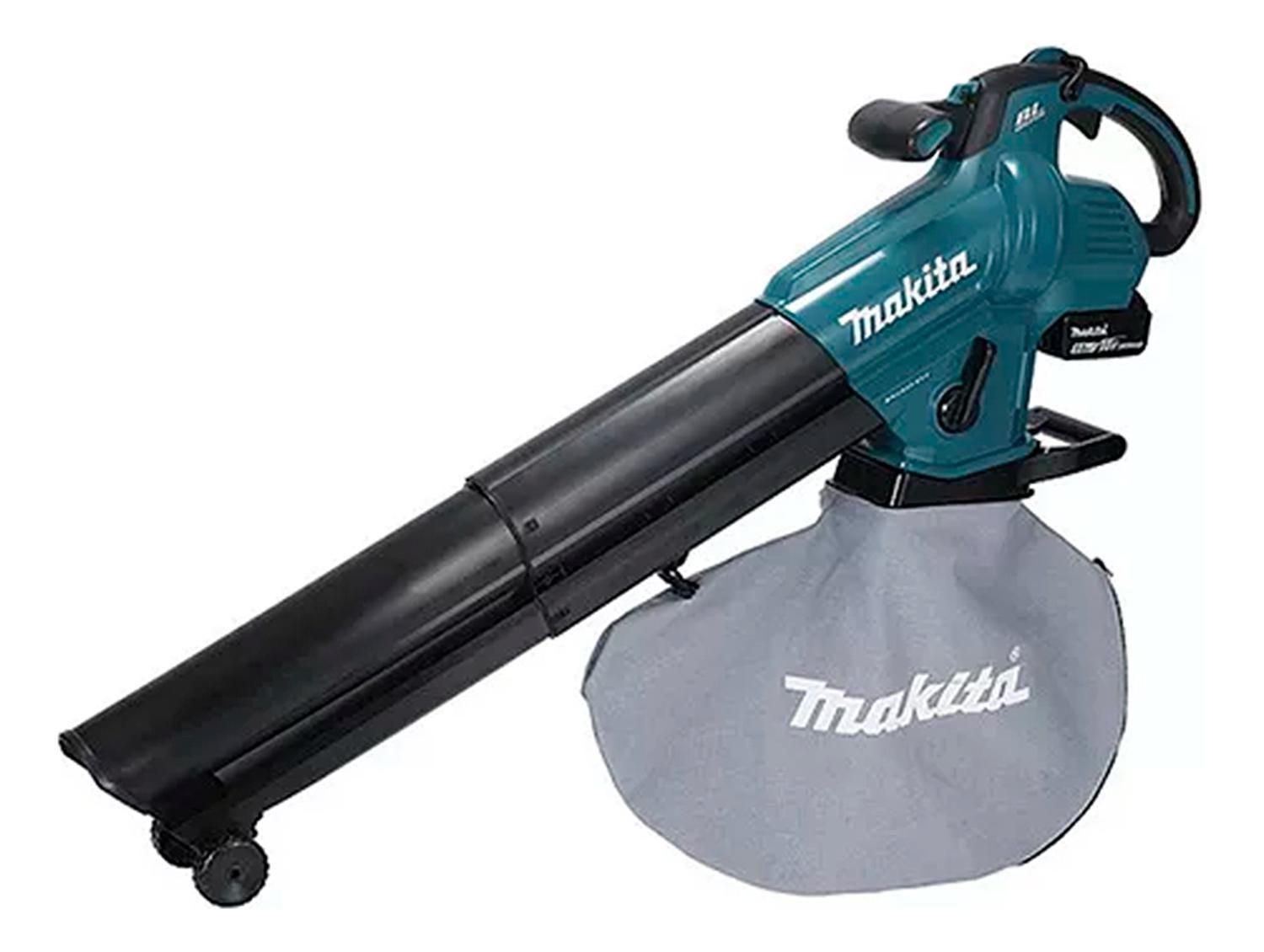 Kit Soplador/aspirador Inalámbrico 18v Makita Dub187t001-2