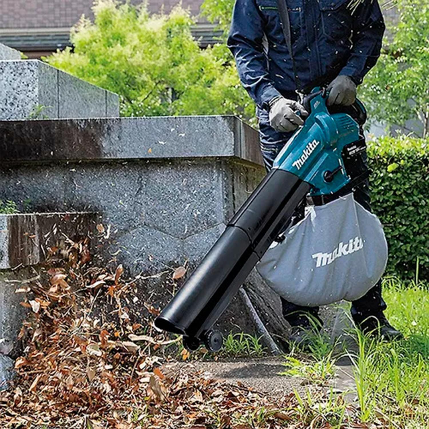 Kit Soplador/aspirador Inalámbrico 18v Makita Dub187t001-4