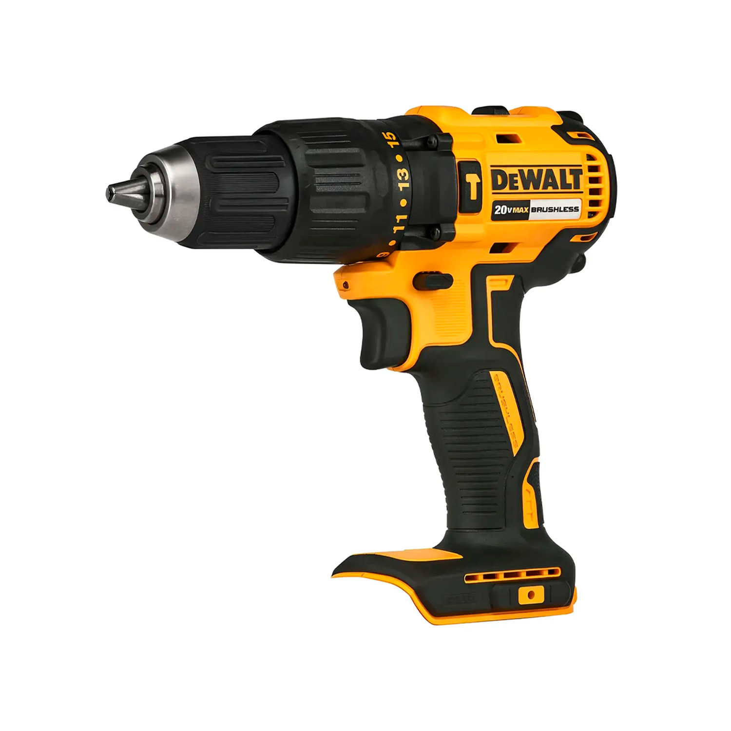 Taladro Percutor 1/2 20v Brushless Dewalt DCD7781B-0