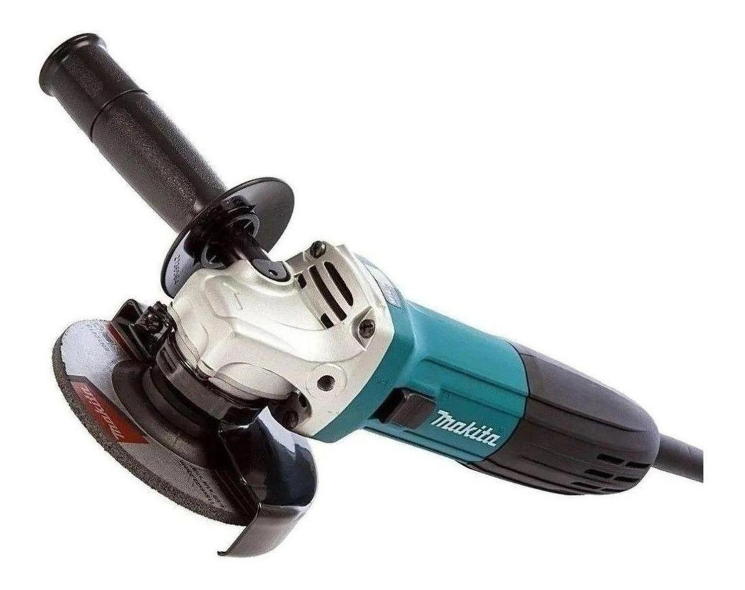 Esmeril Angular Makita 4 1/2 720w Ga4530-3