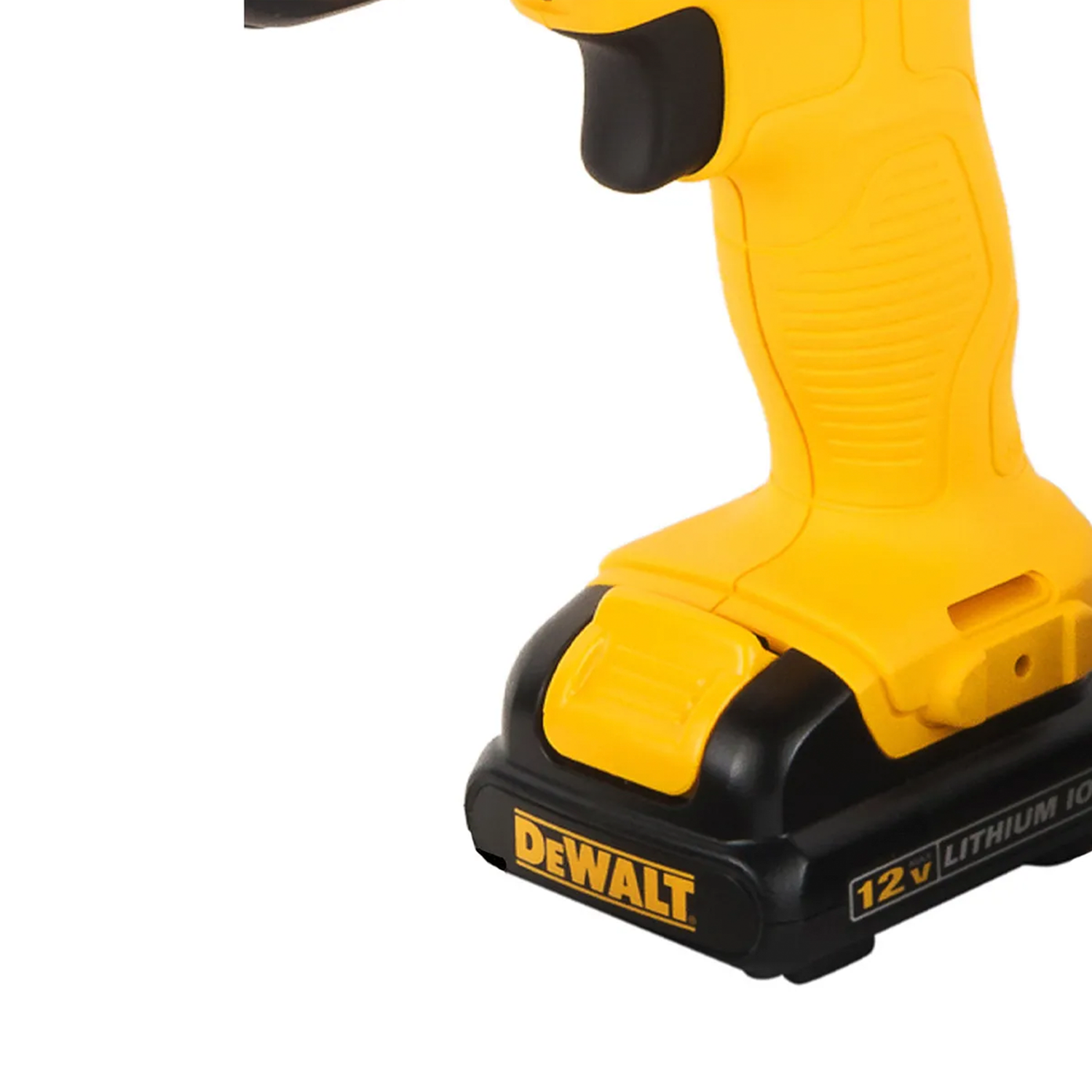 Taladro Atornillador 12V + 2 baterías Dewalt DCD700C2-B2-2