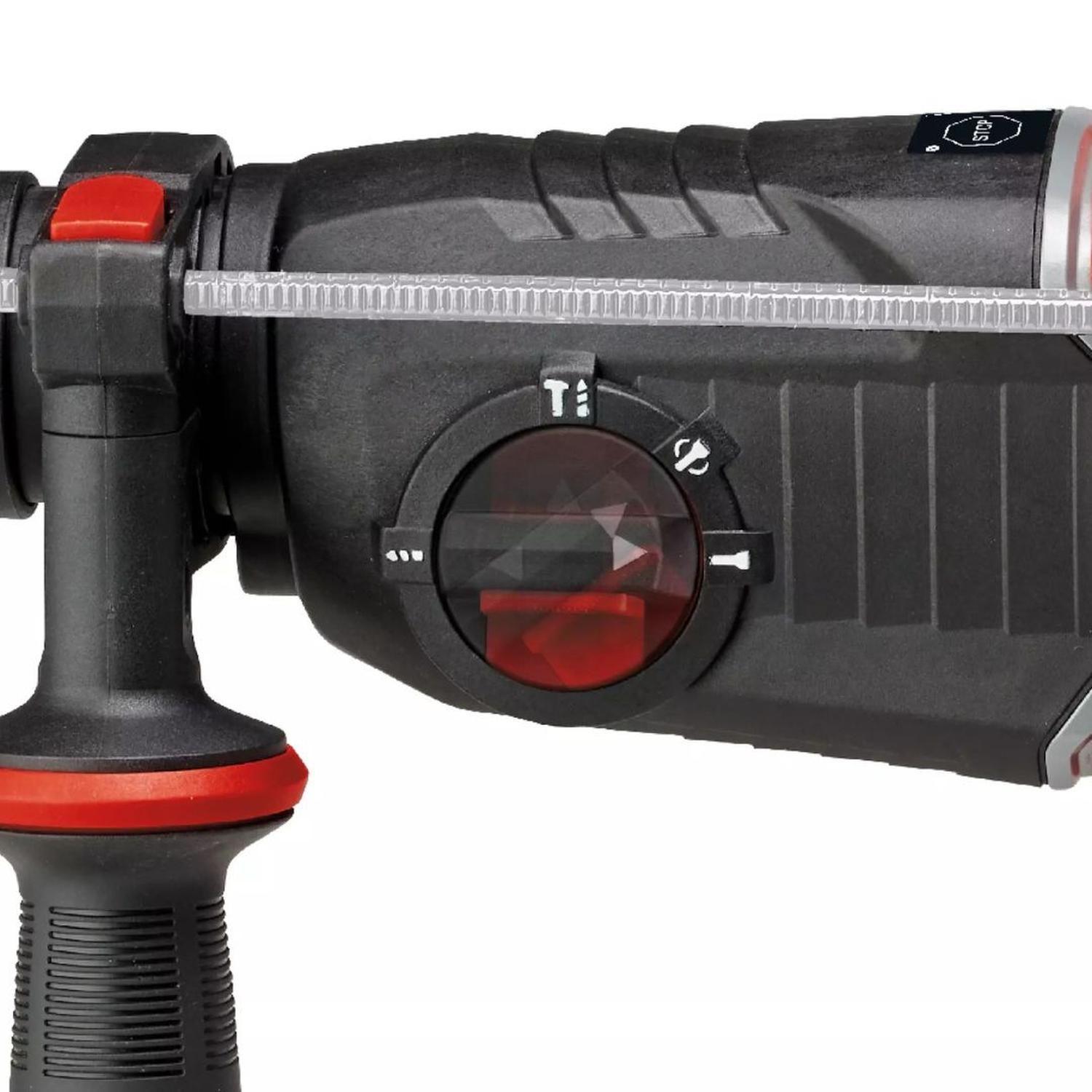 Rotomartillo Einhell 18v Sds Plus TP-HD 18/26 D Li Bl - Sin Batería-4
