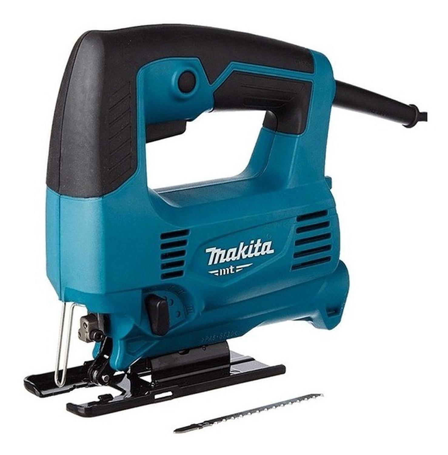 Sierra Caladora Makita M4301b - 450 Watts-0