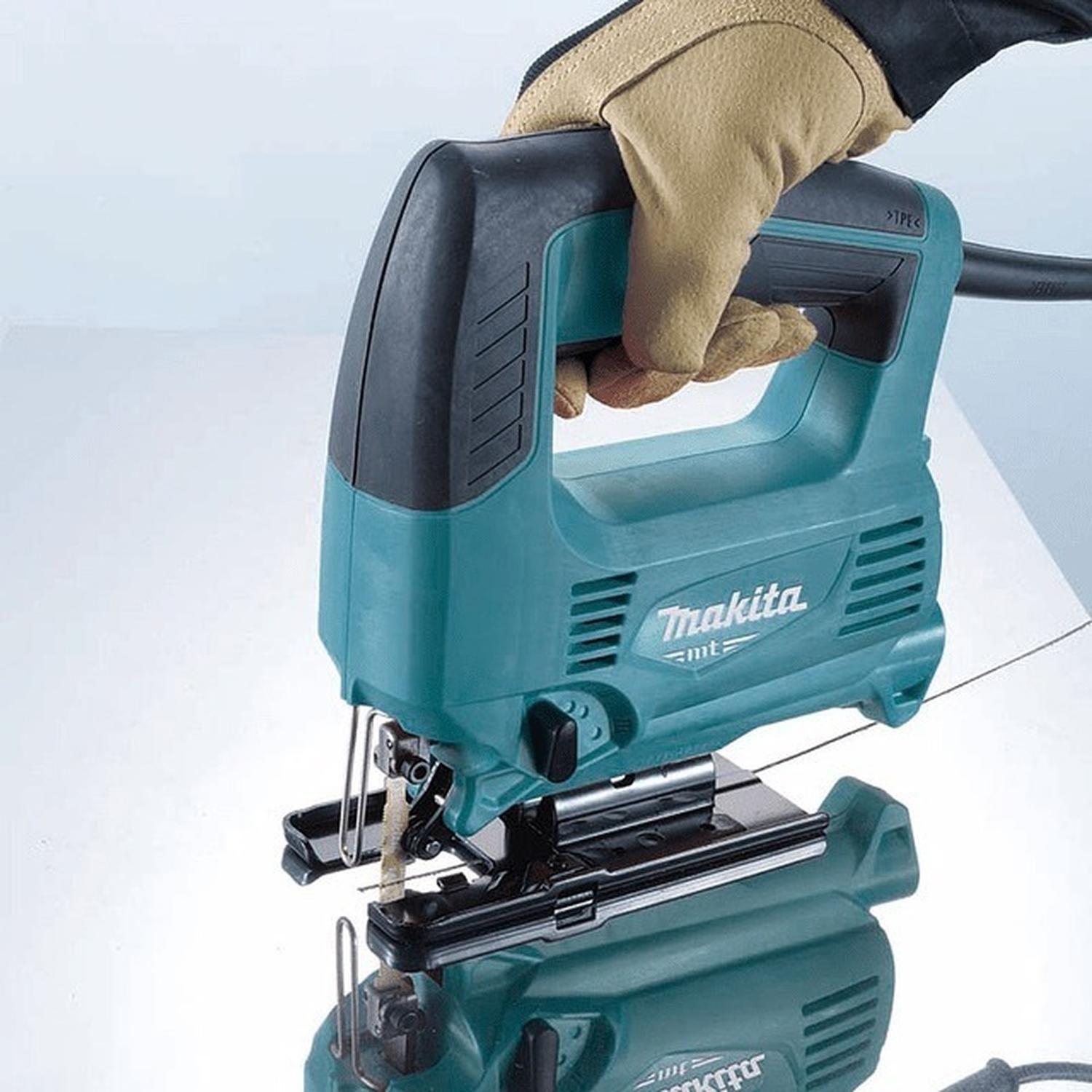 Sierra Caladora Makita M4301b - 450 Watts-2