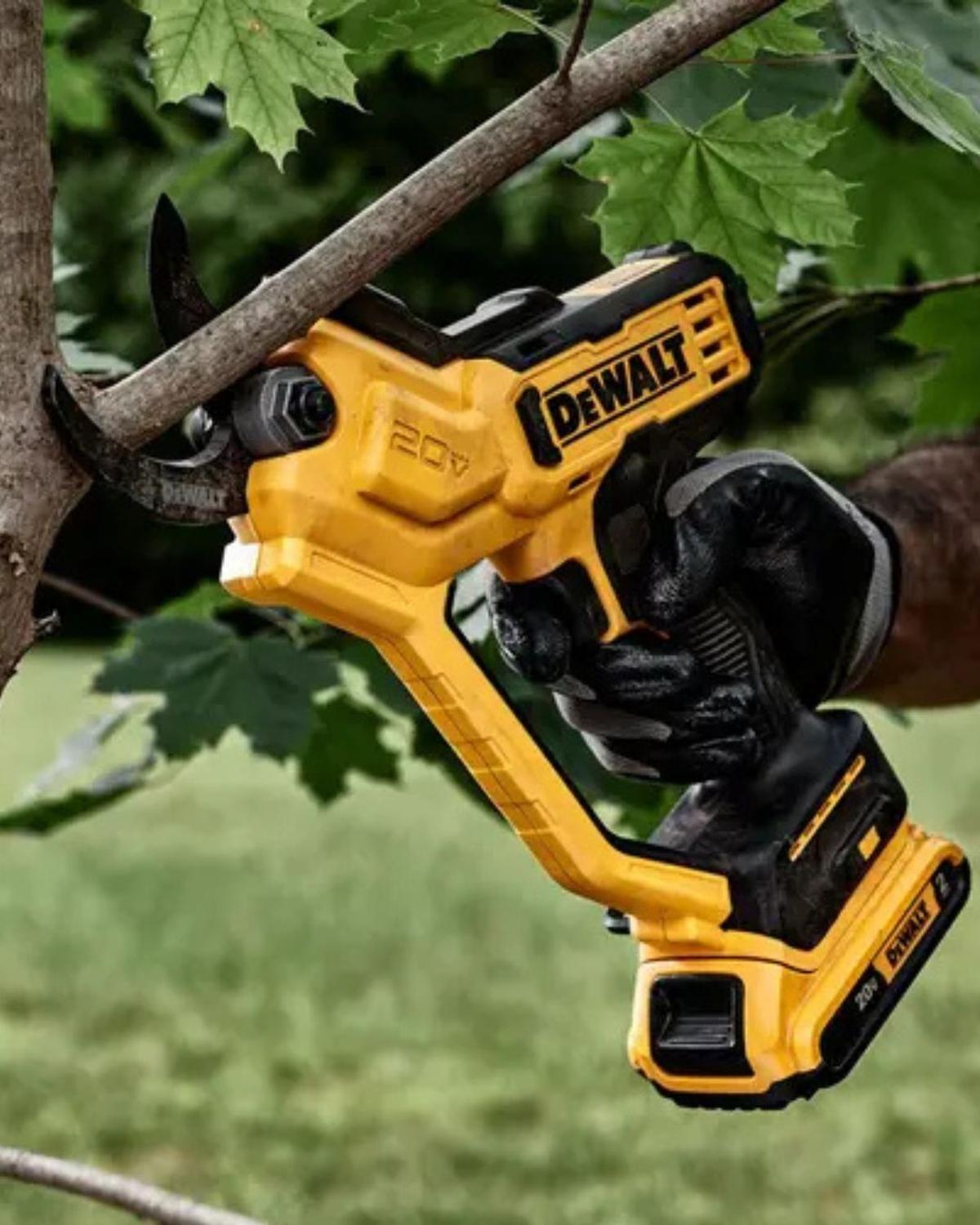 Tijera de Podar 1.5 20v Dewalt DCPR320B-B3 - Sin Batería-3