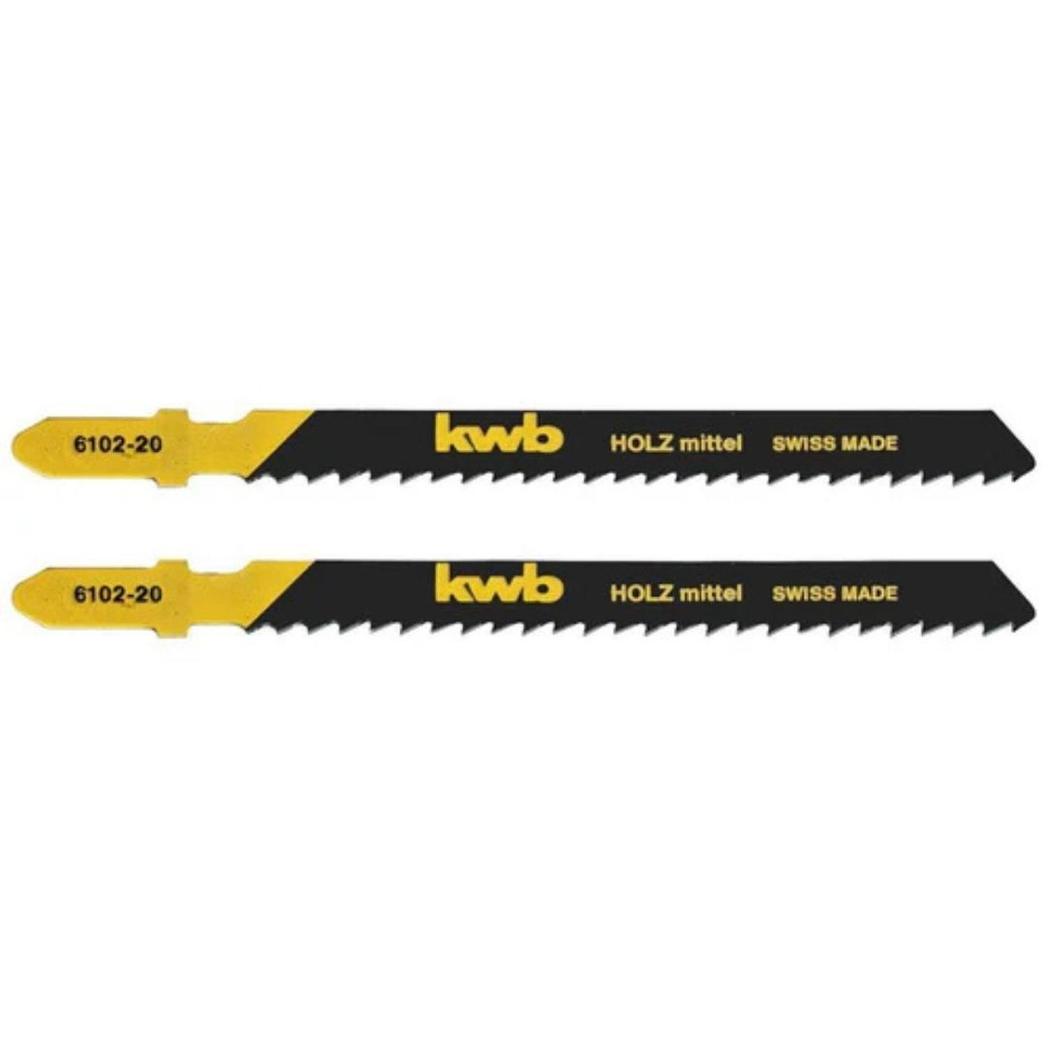 Set 2 Hojas De Calar Tipo T Kwb - Te111c-3