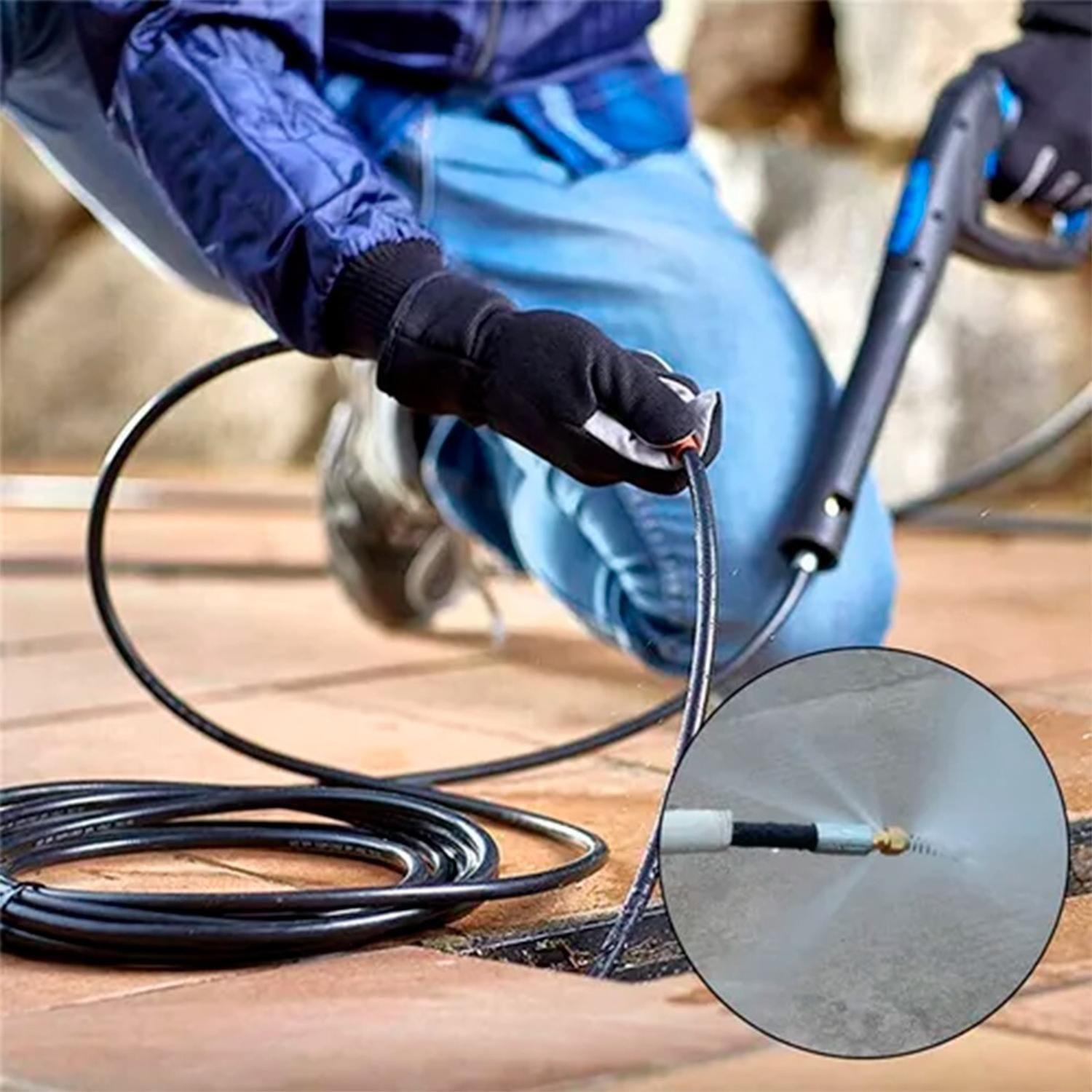 Destapador De Tubería 10mts Karcher-3