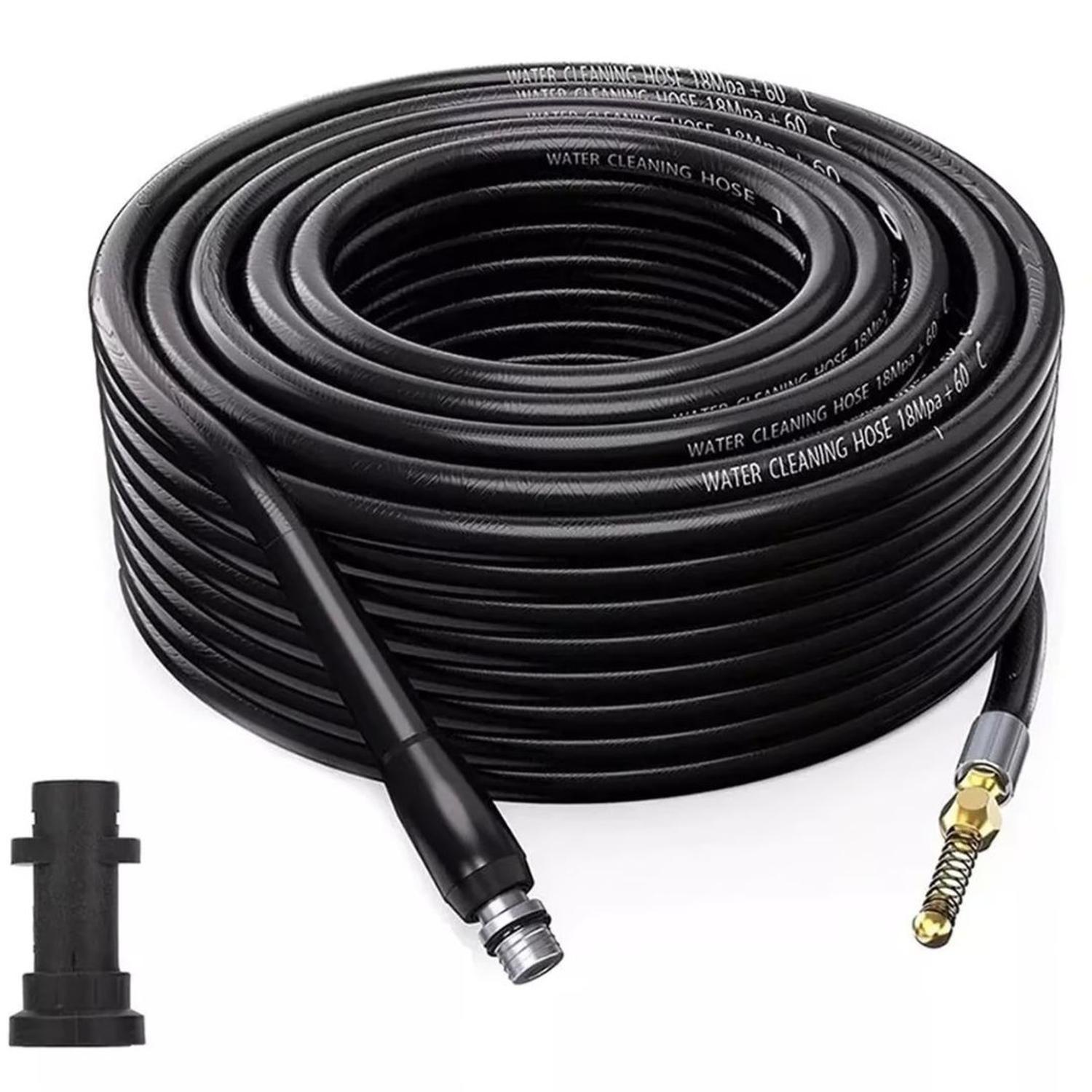 Destapador De Tubería 10mts Karcher-5